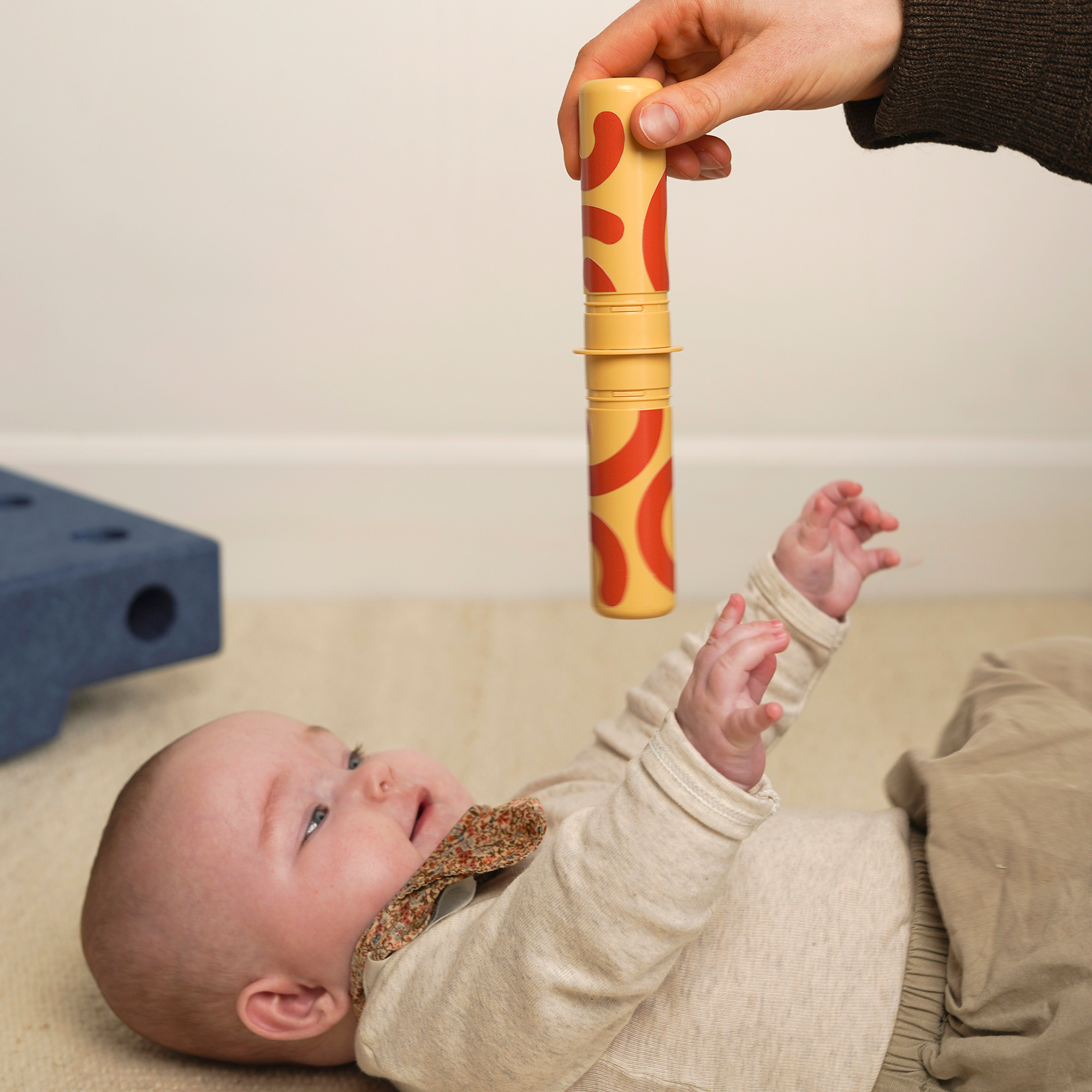 Bausteine, MODU, Beige – Produktansicht