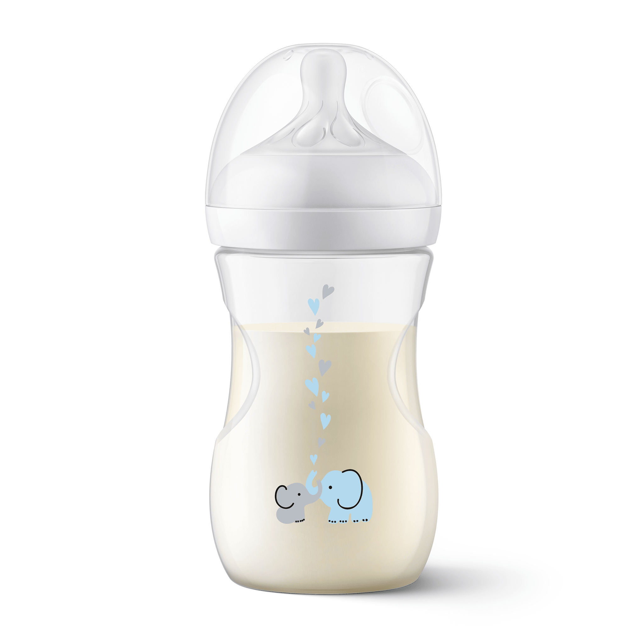 Babyfläschchen, PHILIPS AVENT, Blau – Produktansicht