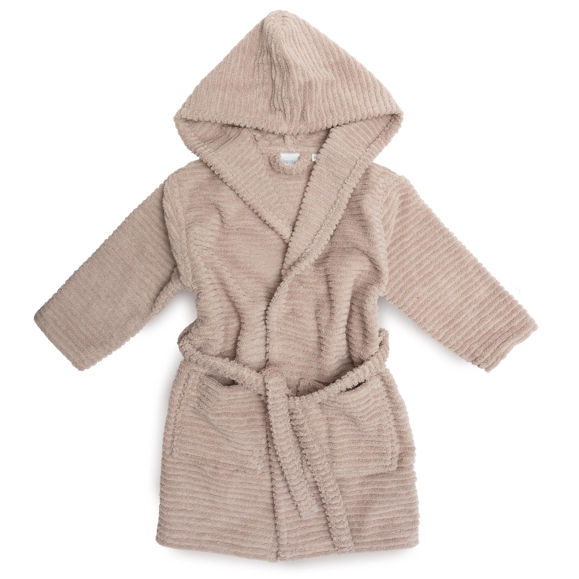 Bademäntel, Depotex, Beige – Produktansicht