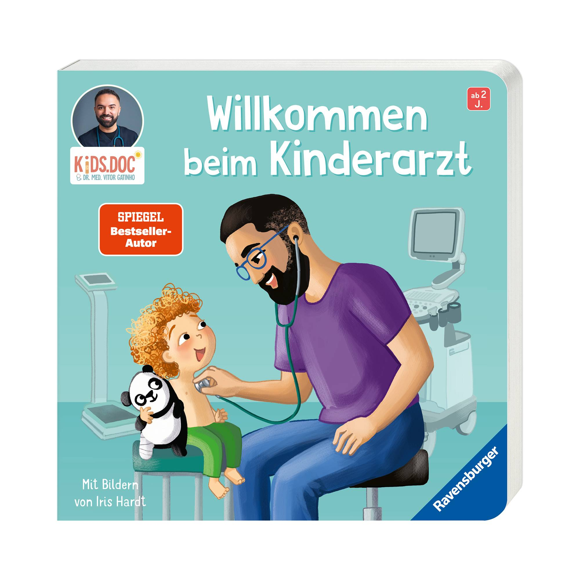 Bilderbücher, Ravensburger, Mehrfarbig – Produktansicht