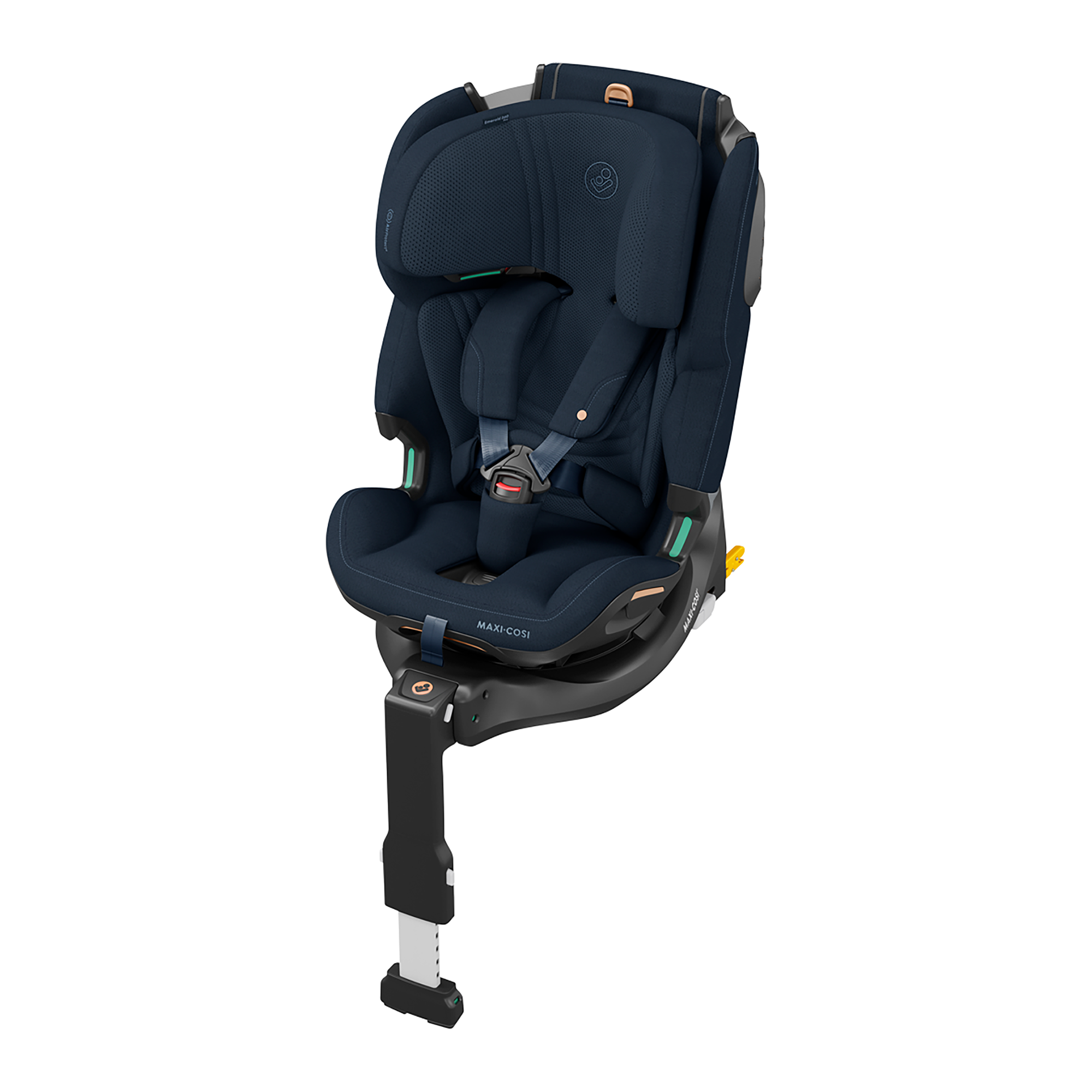 Kindersitze 9-36 kg, Gruppe 1/2/3, MAXI-COSI Premium, Blau – Produktansicht