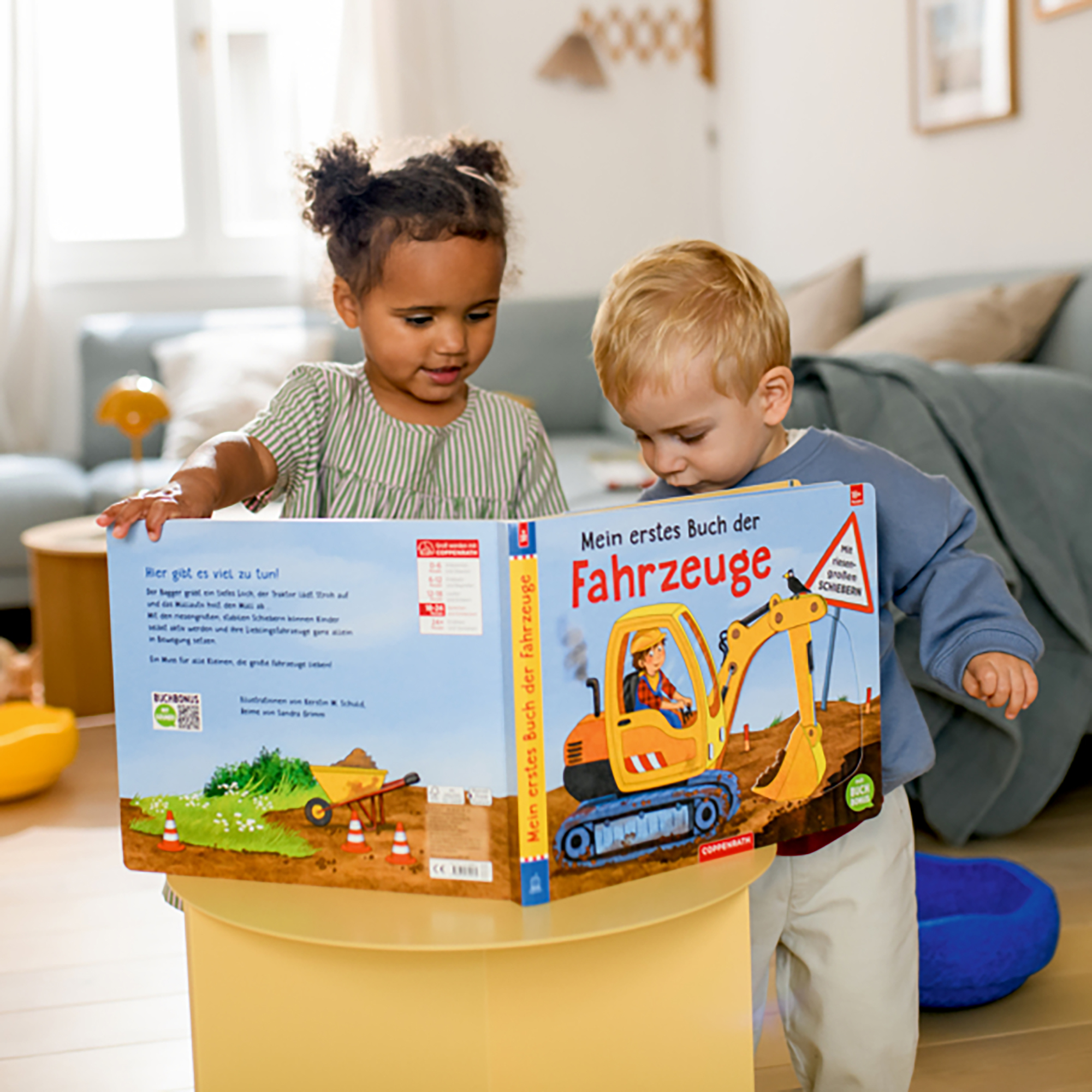 Kinderbücher, COPPENRATH, Mehrfarbig – Produktansicht