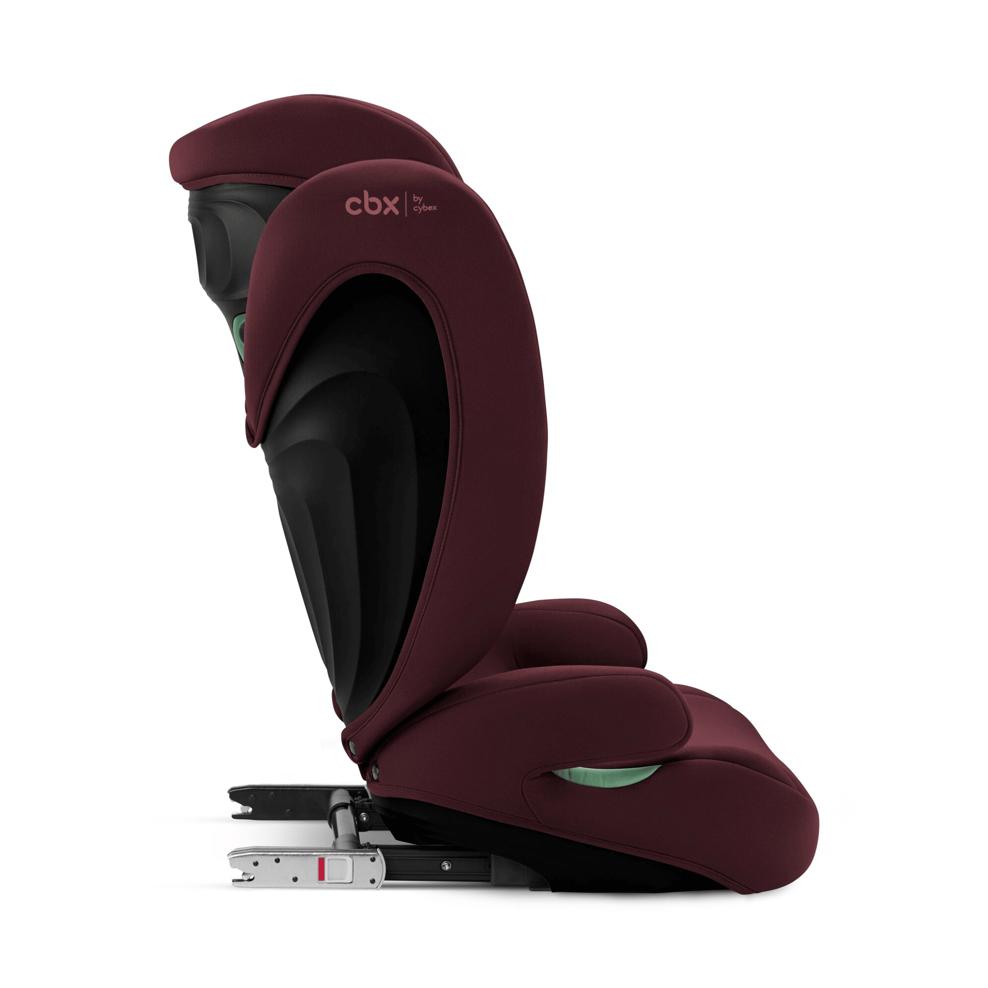 Kindersitze 15-36 kg, Gruppe 2/3, cbx by cybex, Rot – Produktansicht