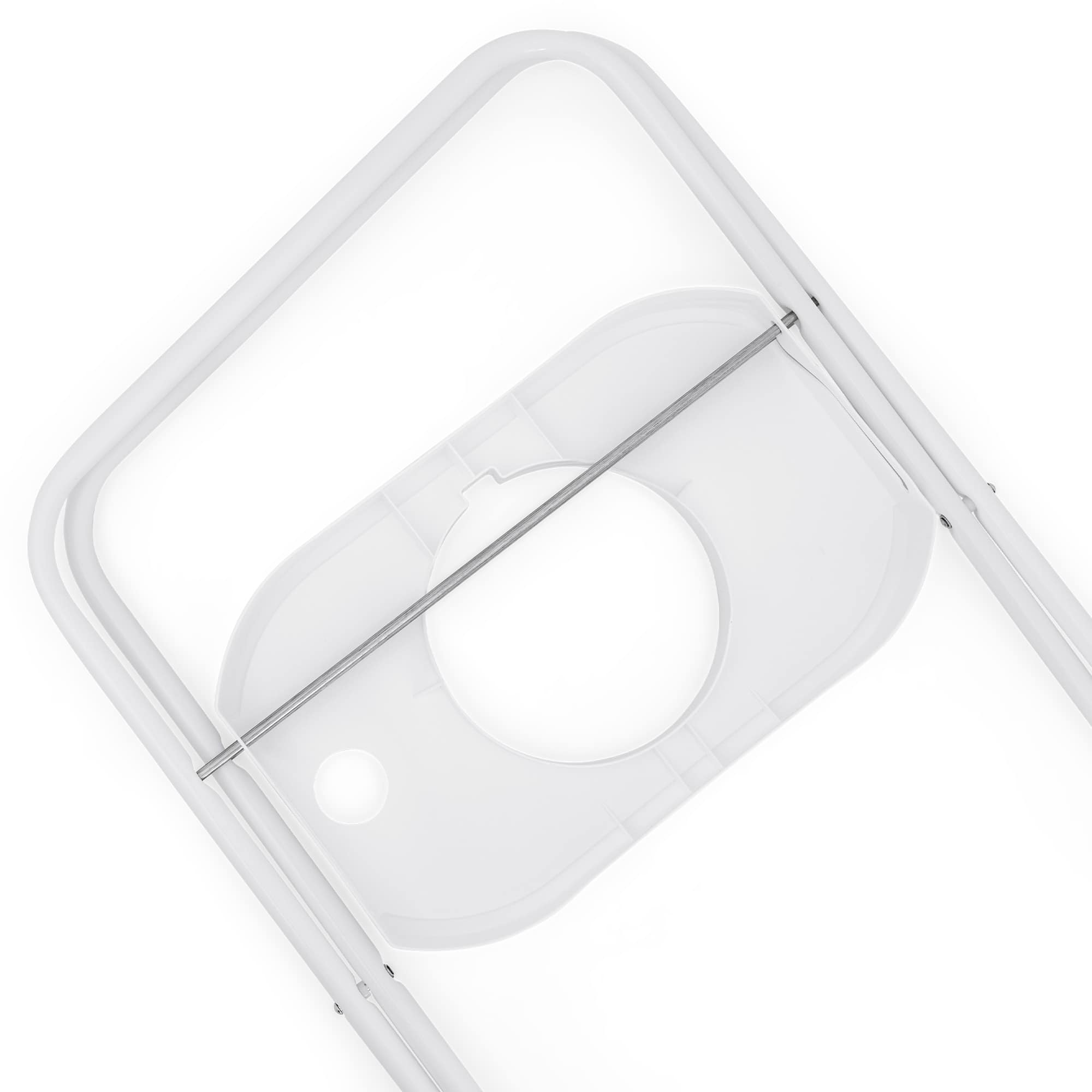 Badewannenständer, bébé-jou, Weiß – Produktansicht