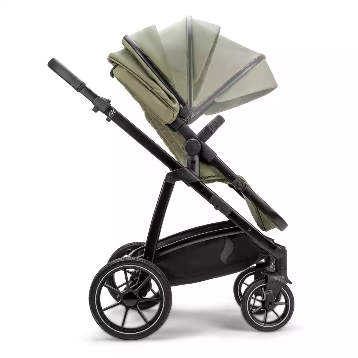 Kombi-Kinderwagen, osann – Produktansicht