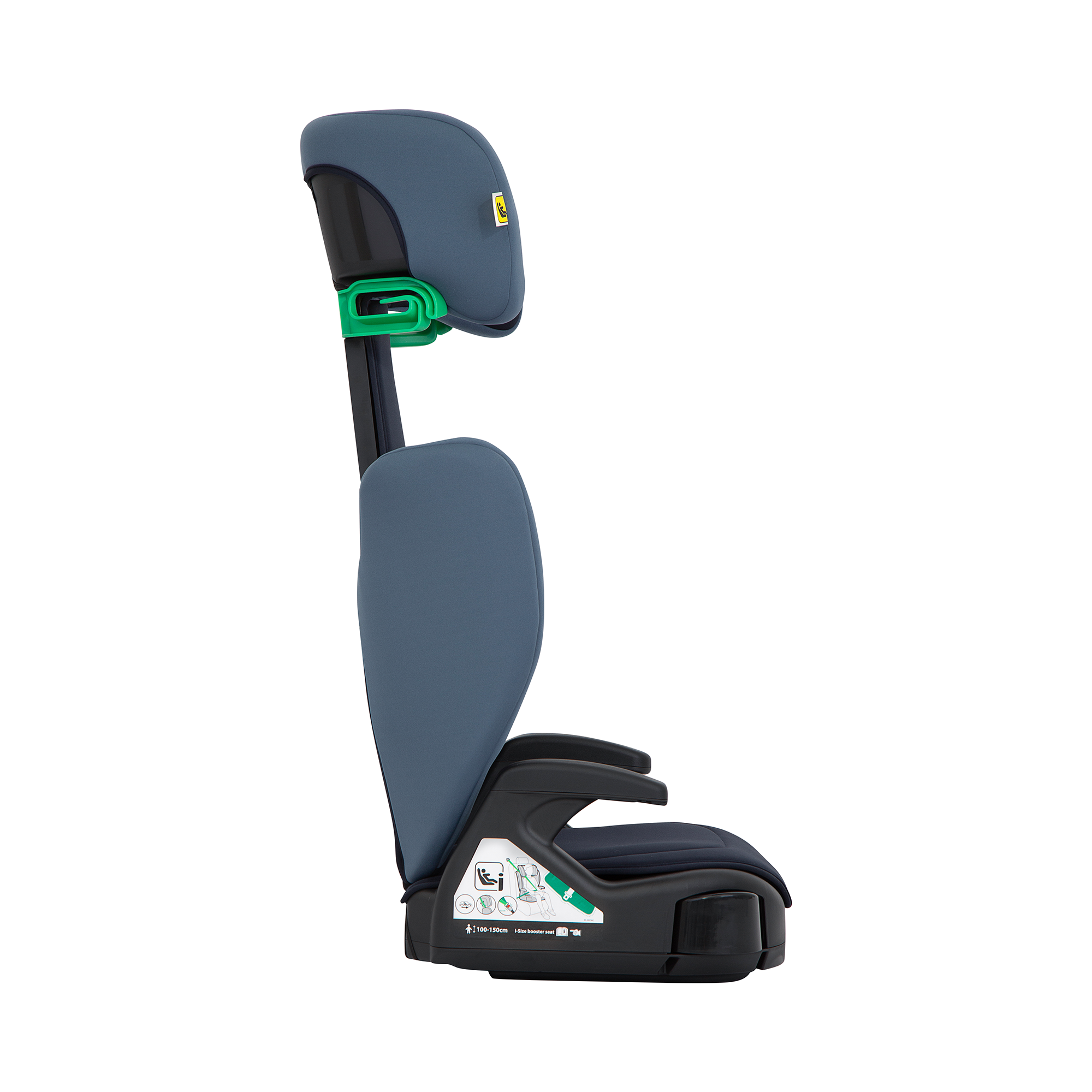 Kindersitze 15-36 kg, Gruppe 2/3, GRACO, Blau – Produktansicht