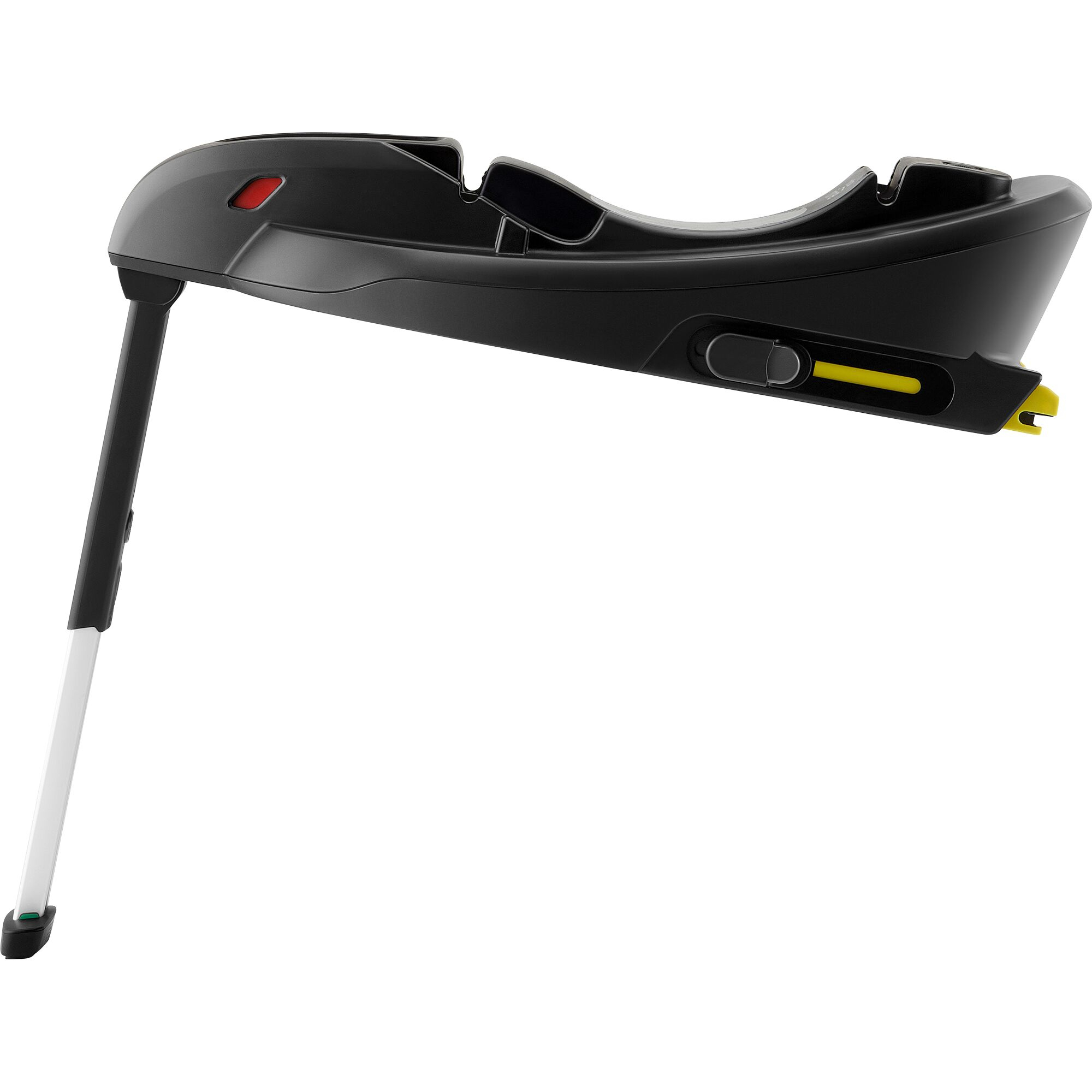 Isofix Stationen, Britax Römer, Schwarz – Produktansicht