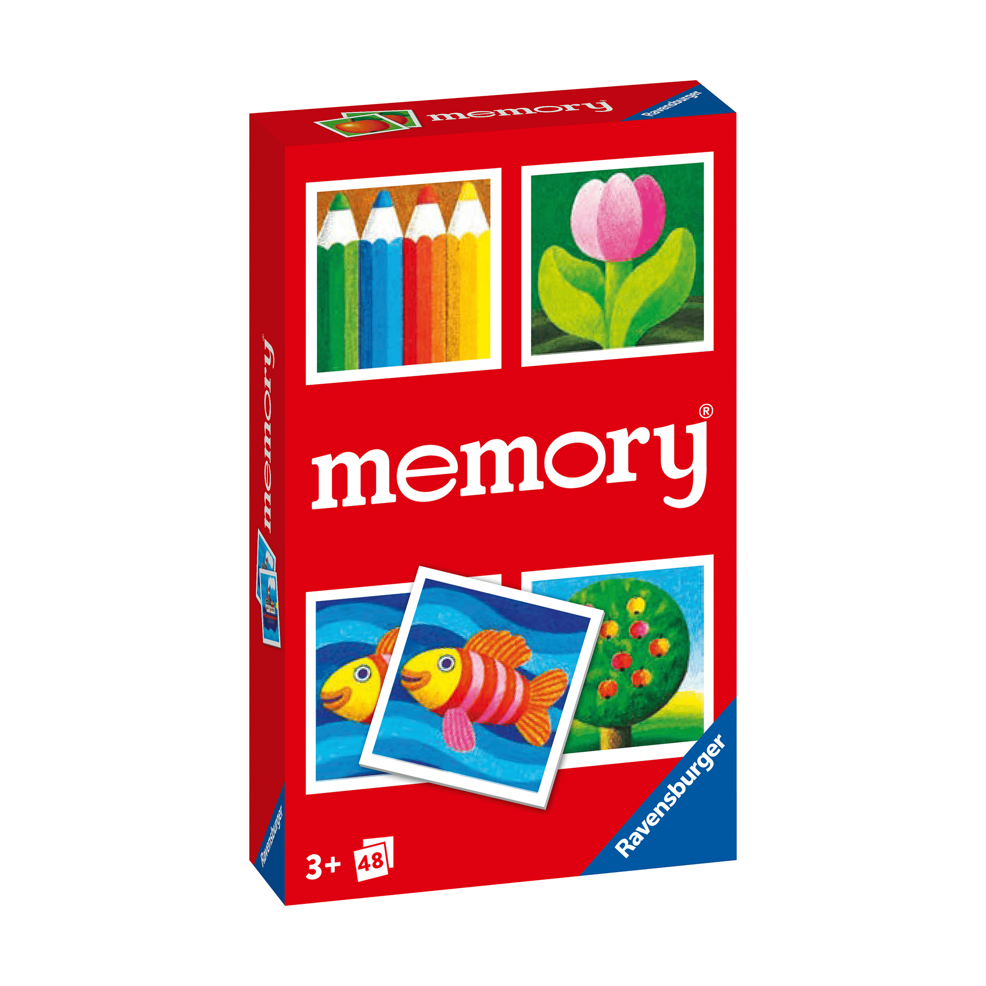 Kinderspiele, Ravensburger – Produktansicht