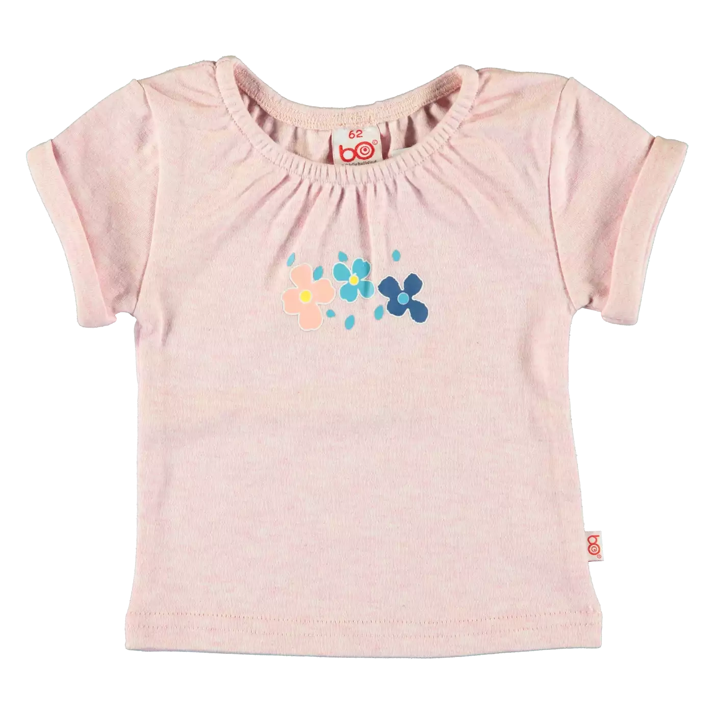Kurzarmshirts, B.O. WirbelWind – Produktansicht