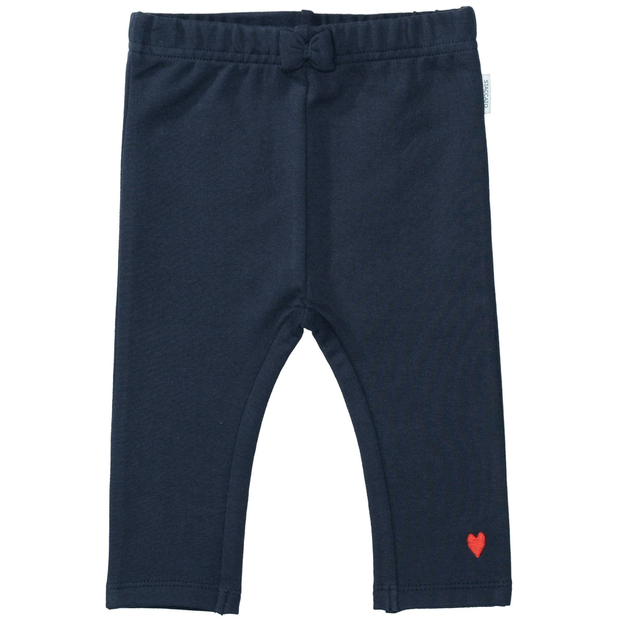 Leggings, STACCATO, Blau – Produktansicht