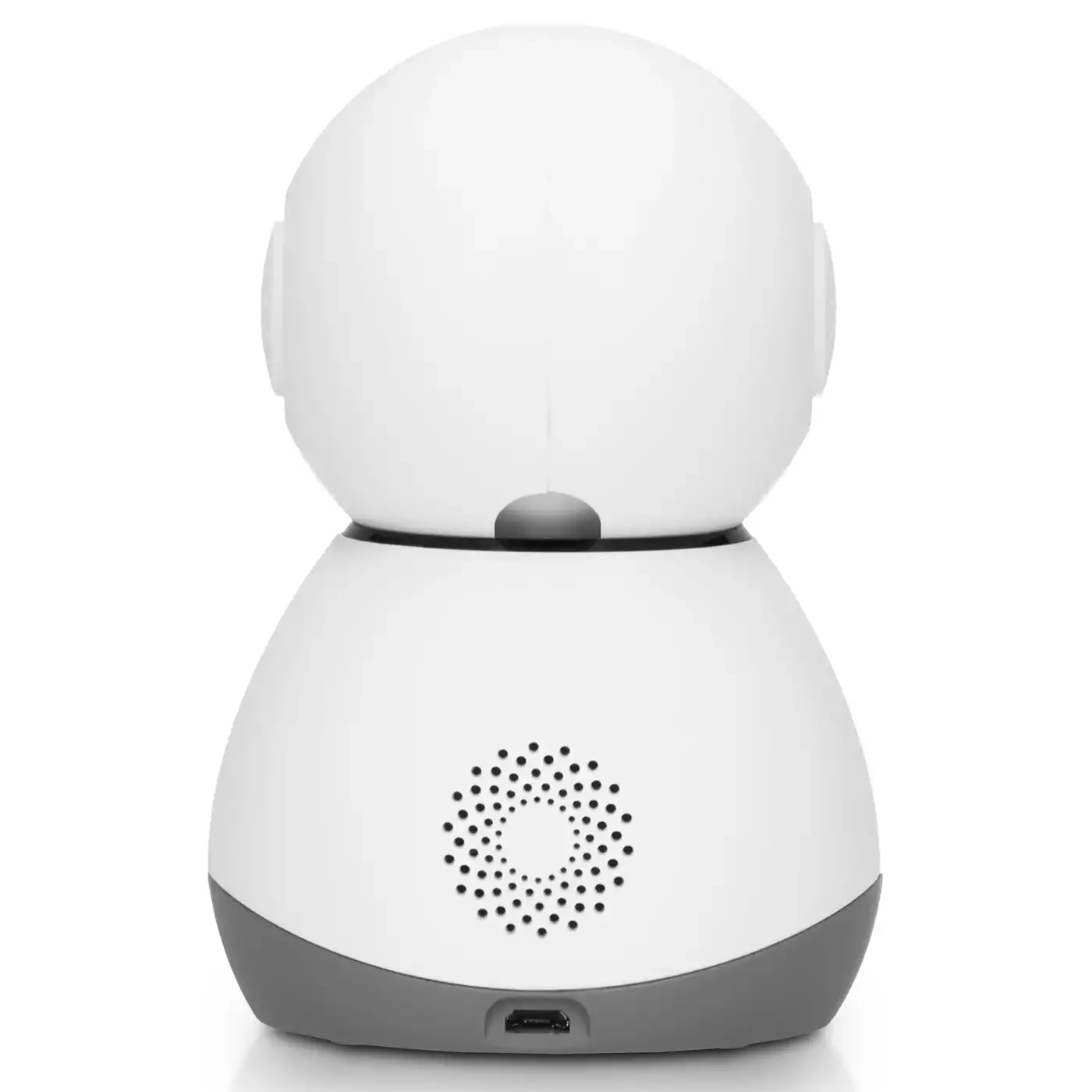 Babyphone, Alecto baby, Weiß – Produktansicht