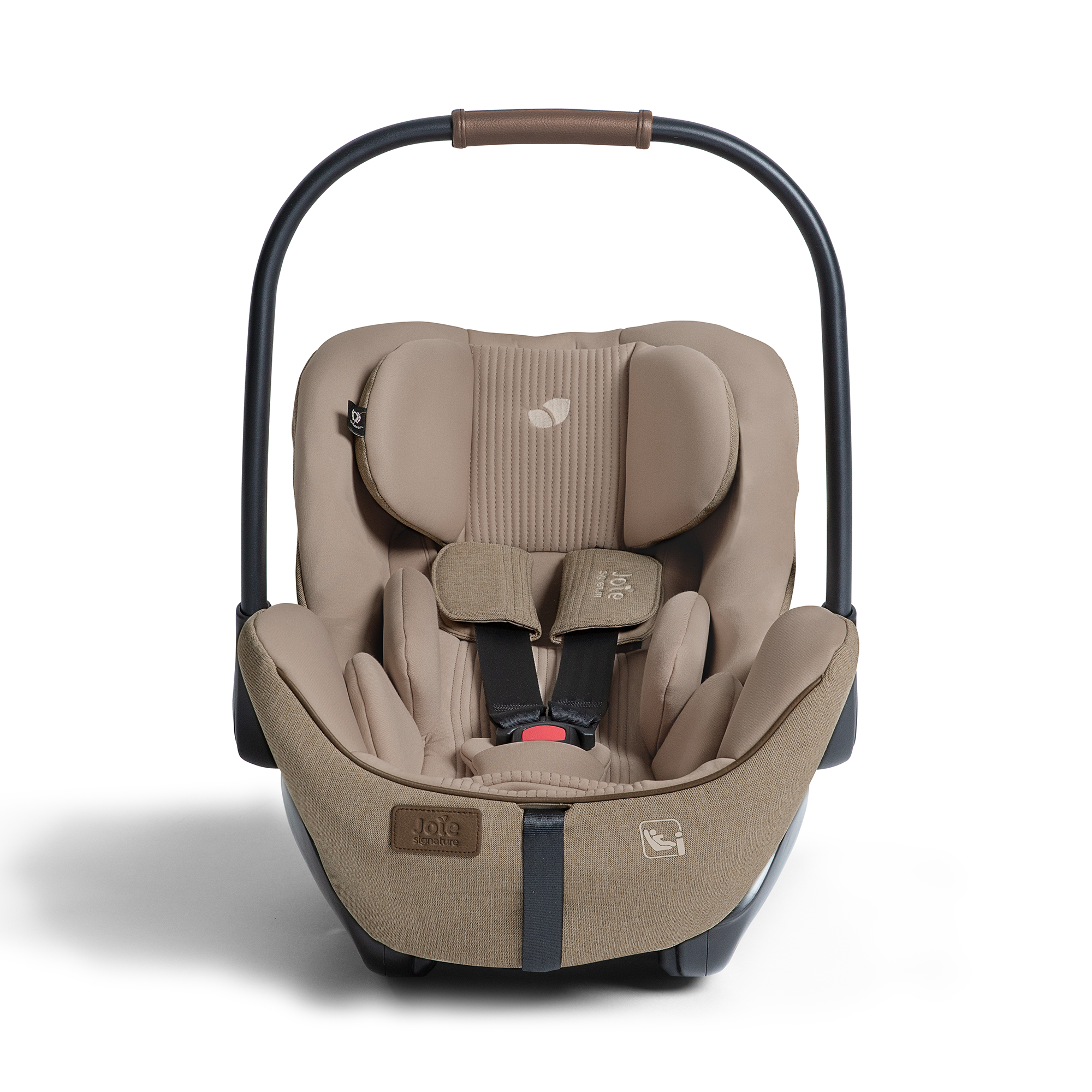 Babyschalen 0-13 kg, Gruppe 0+, Joie signature, Beige – Produktansicht