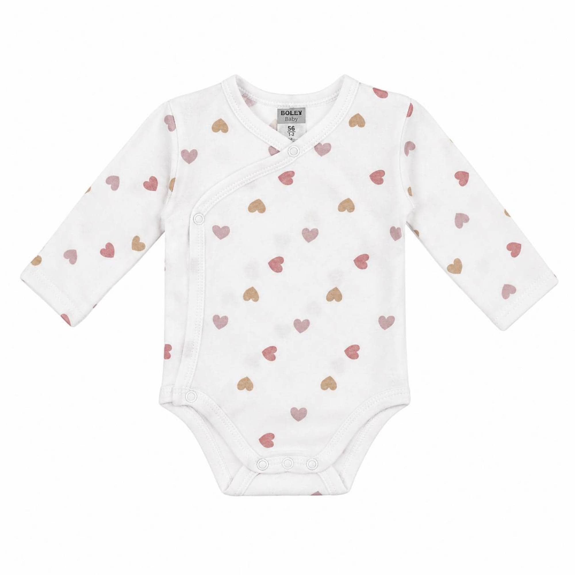 Wickelbodys, Boley, Pink – Produktansicht