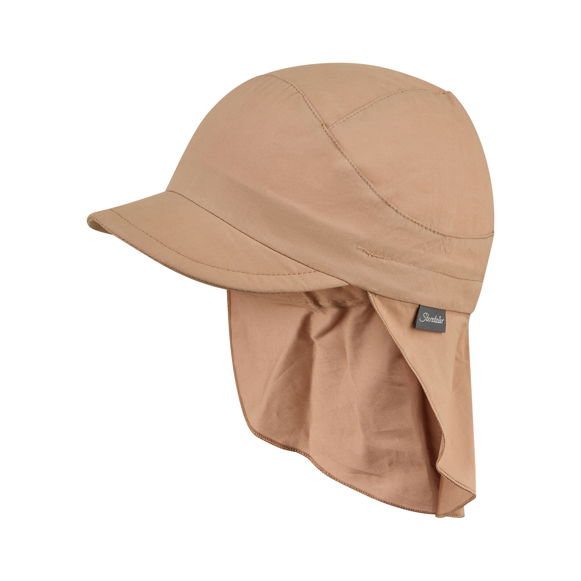 Schirmmützen, Sterntaler, Beige – Produktansicht