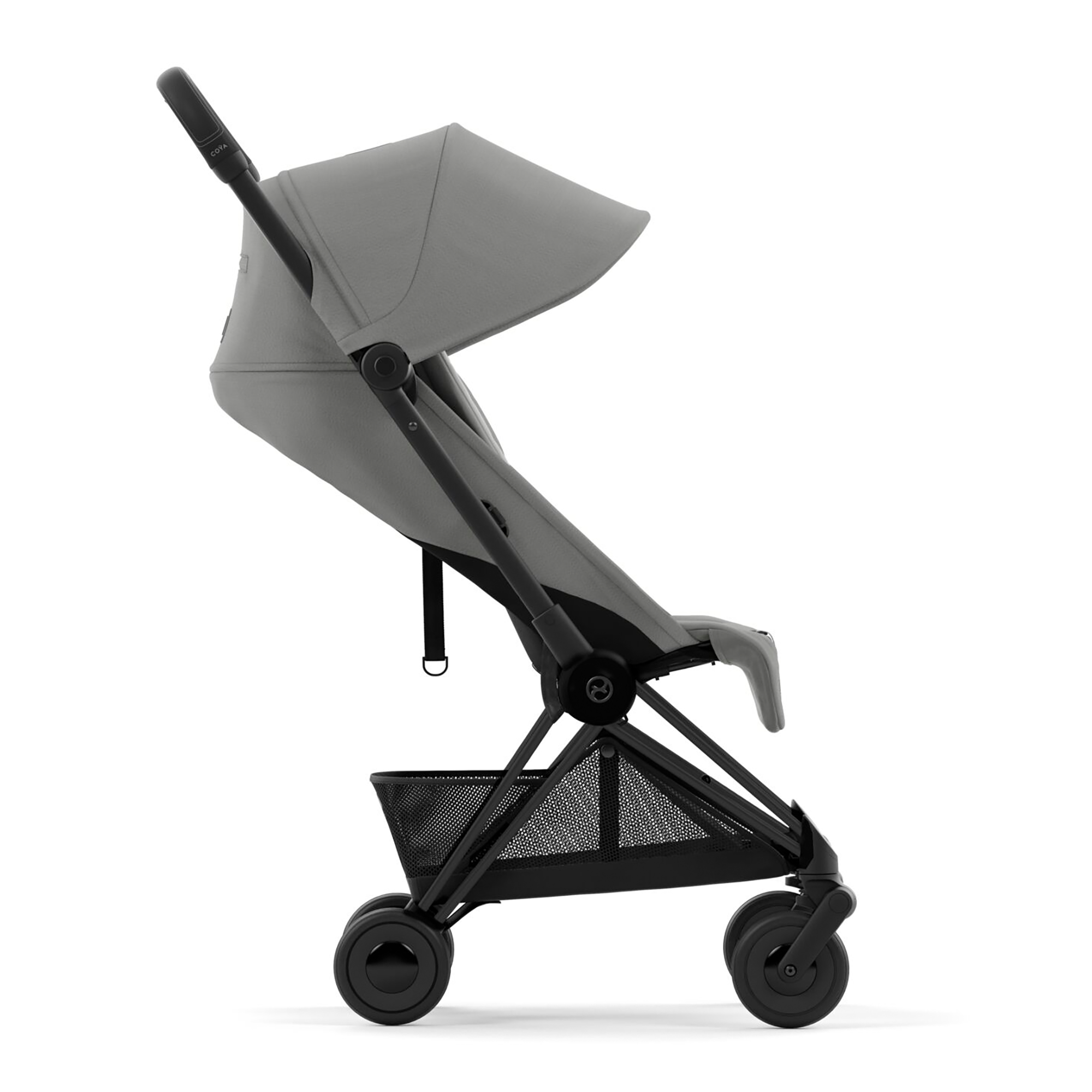 Reisebuggys, cybex PLATINUM, Grau – Produktansicht