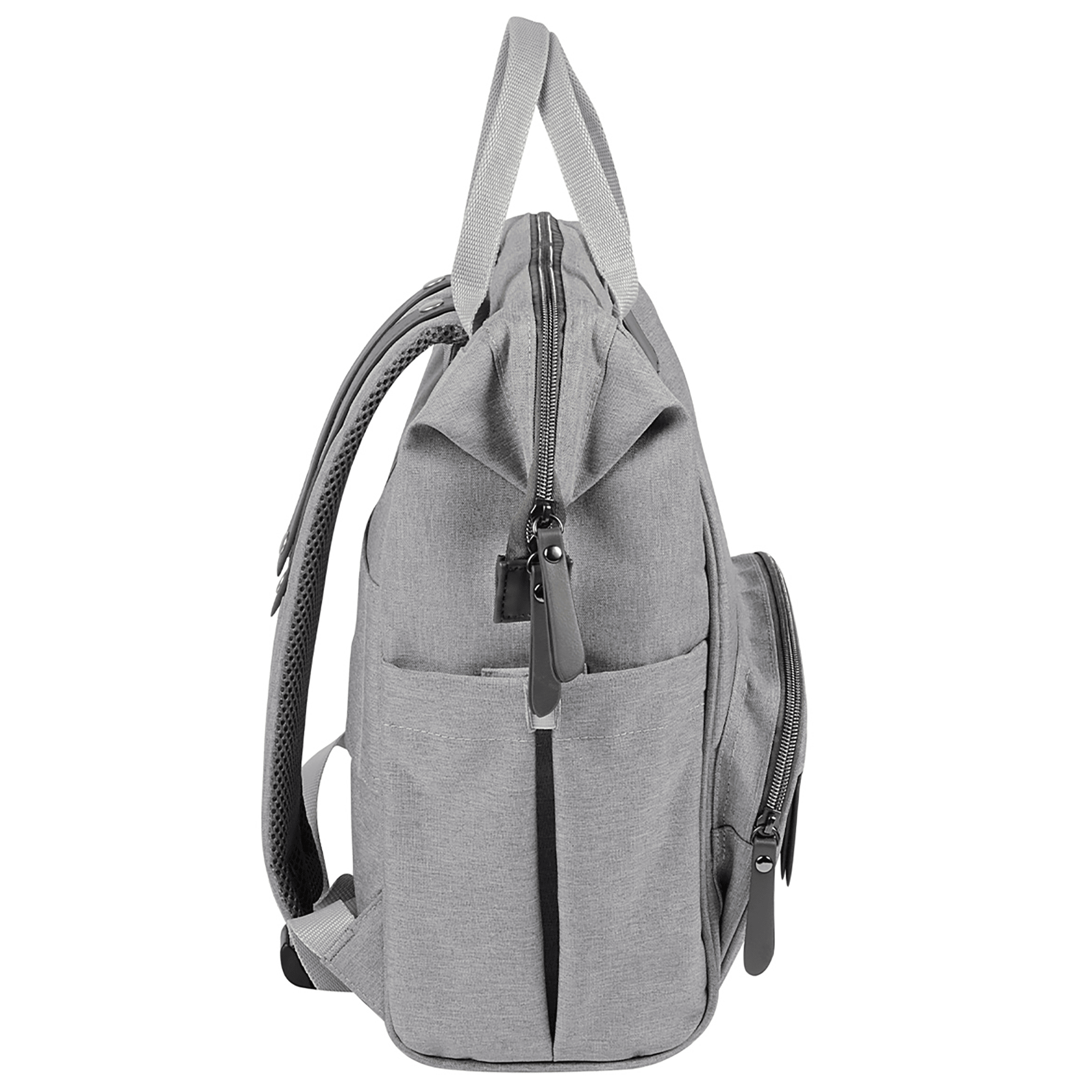 Wickeltaschen, BÈABA, Grau – Produktansicht
