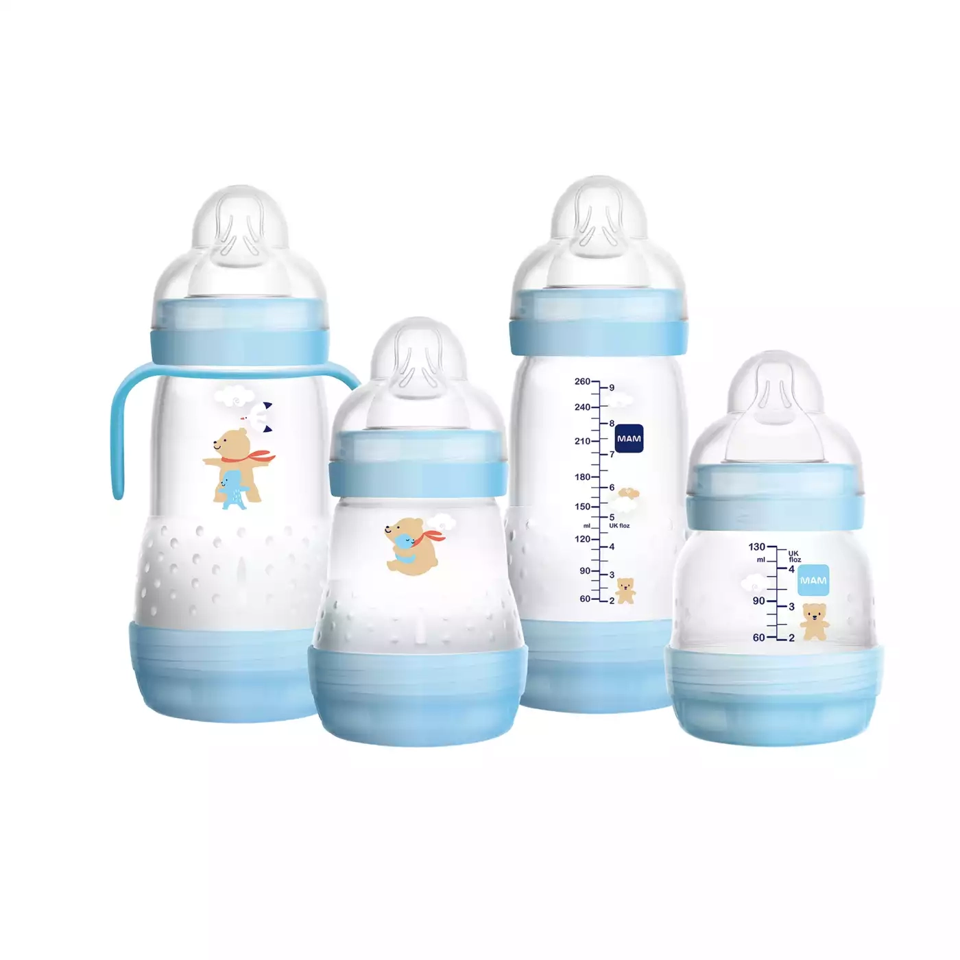 Flaschenzubehör, MAM – Produktansicht