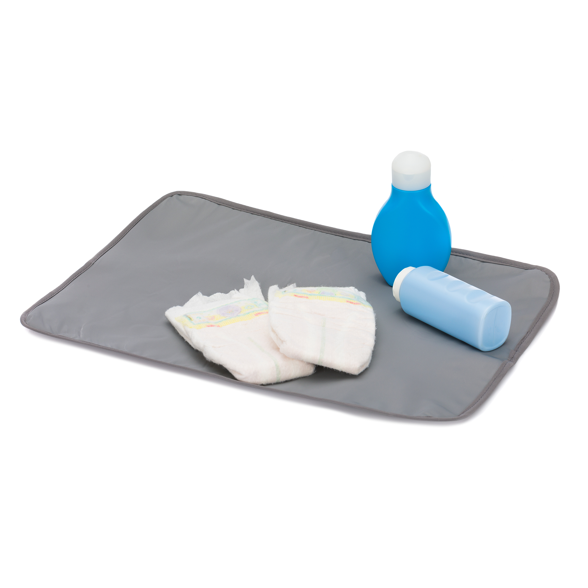 Wickeltaschen schwarz, LITTLE ONE, Schwarz – Produktansicht