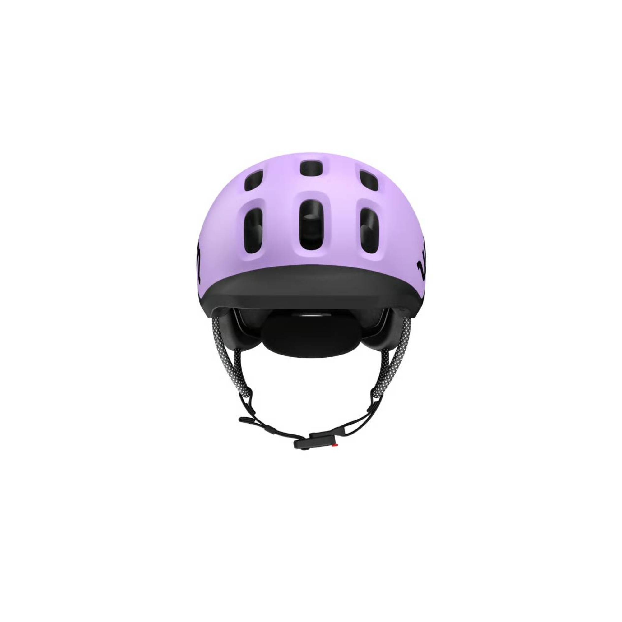 Fahrradhelme, Woom, Lila – Produktansicht