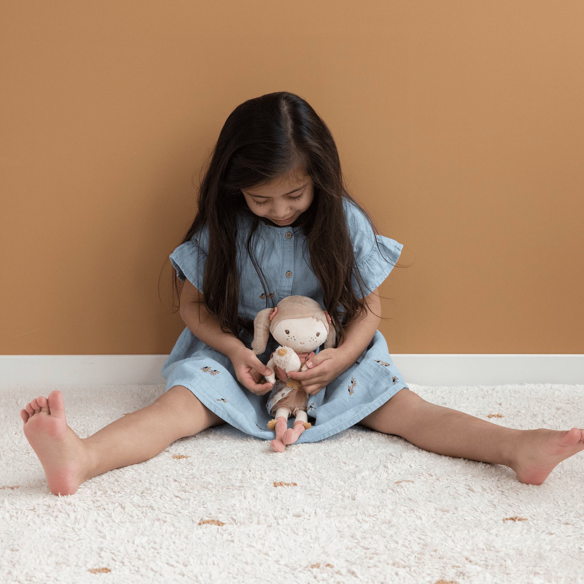 Kuscheltiere, LITTLE DUTCH, Mehrfarbig – Produktansicht