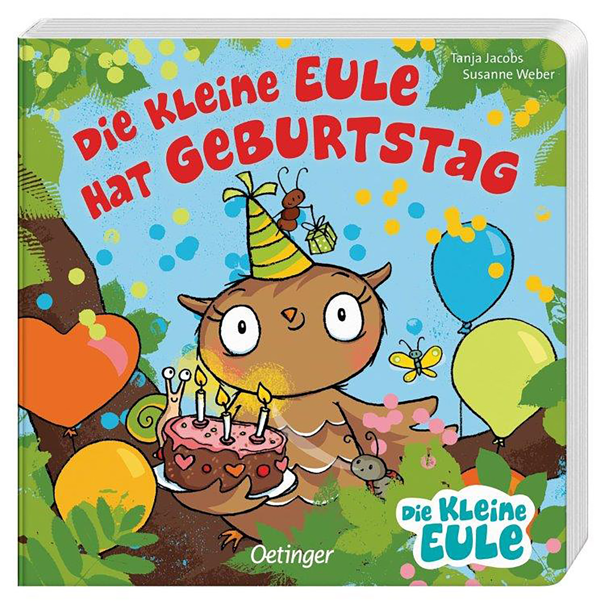 Bilderbücher, OETINGER, Mehrfarbig – Produktansicht