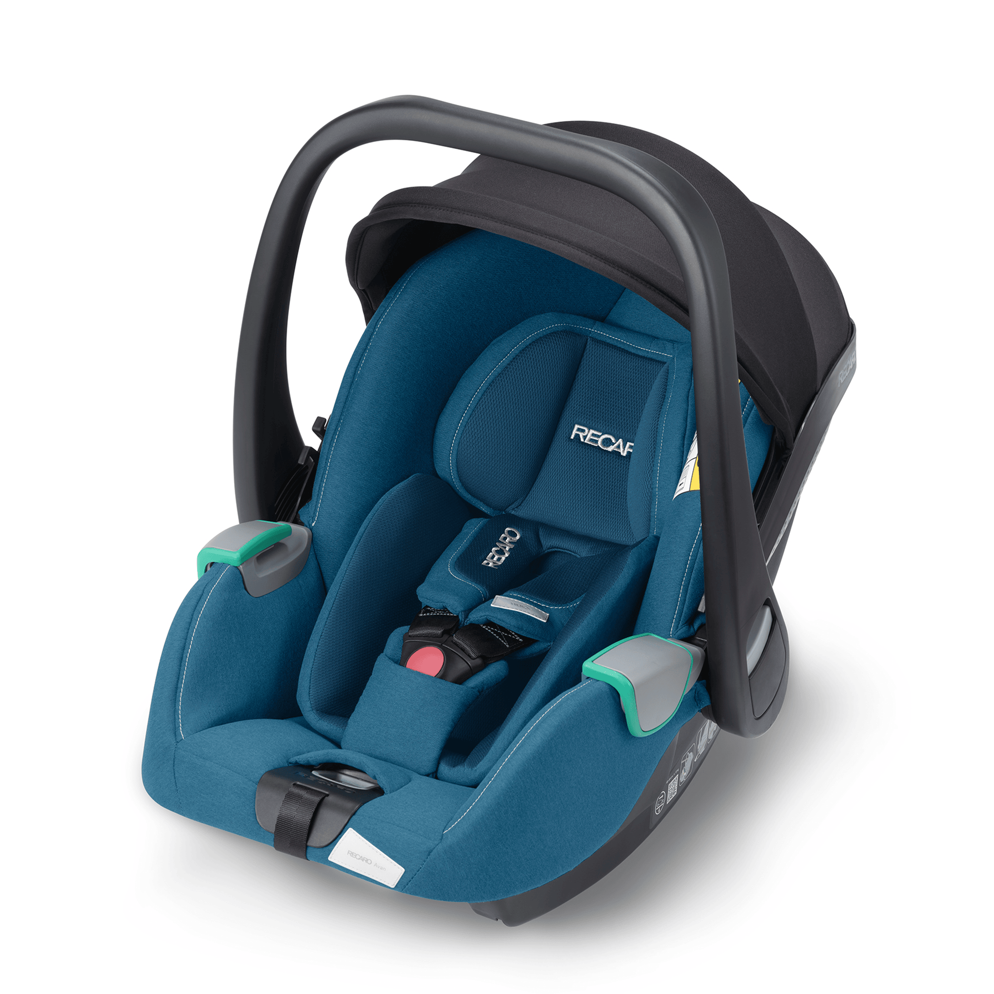 Babyschalen 0-13 kg, Gruppe 0+, RECARO – Produktansicht