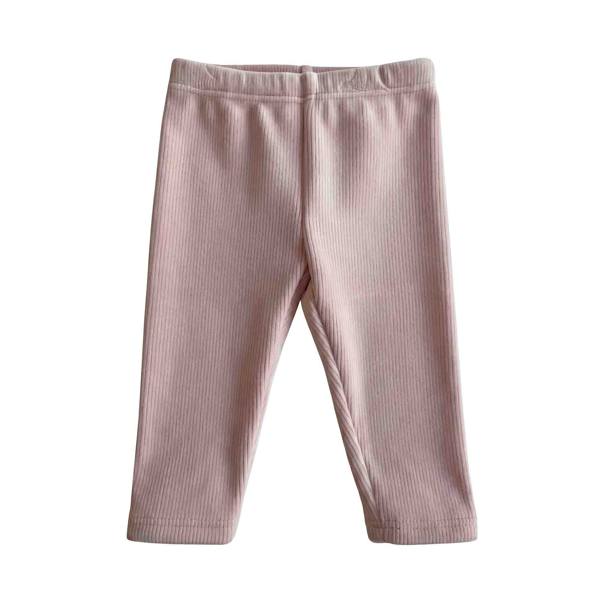 Thermoleggings, LITTLE ONE, Pink – Besonderheit: mit elastischem Bund