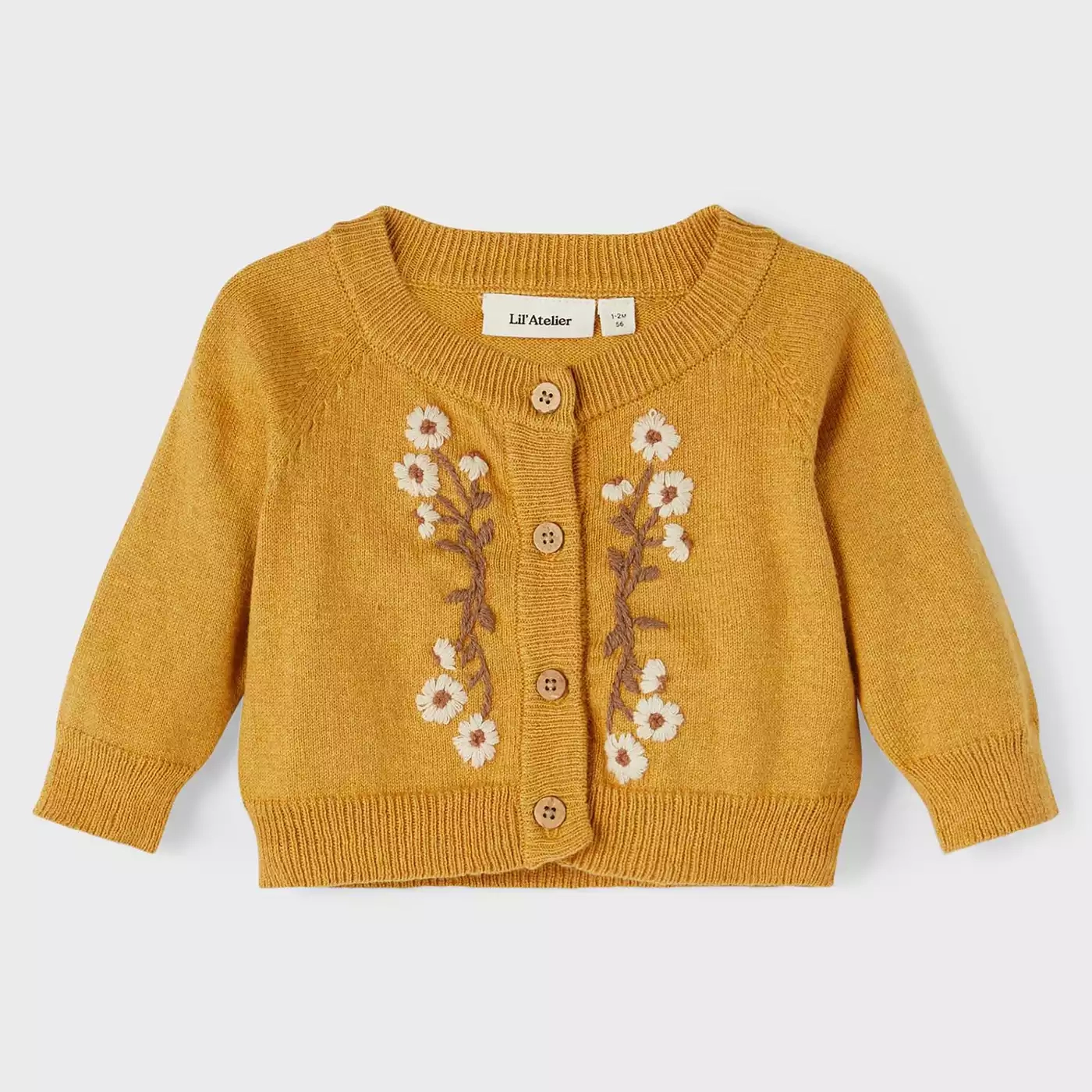 Sweat-, Fleece- & Strickjacken, Lil' Atelier – Produktansicht