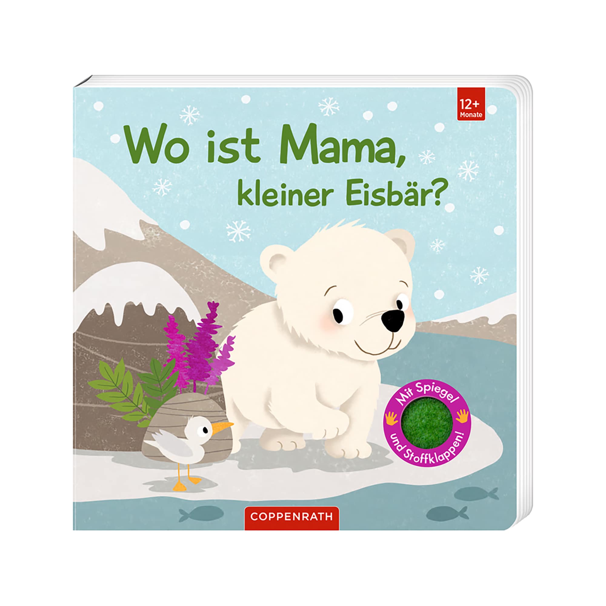 Bilderbücher, COPPENRATH, Blau – Produktansicht