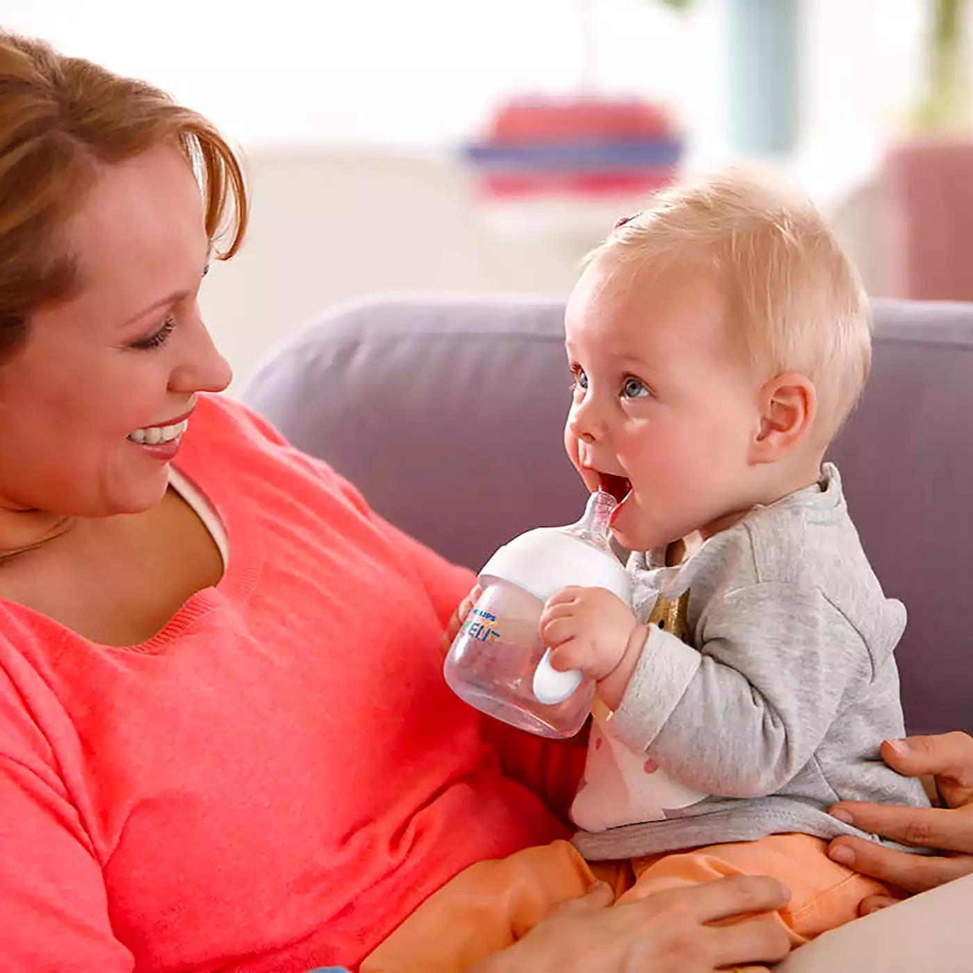Trinklernbecher & -flaschen, PHILIPS AVENT – Produktansicht