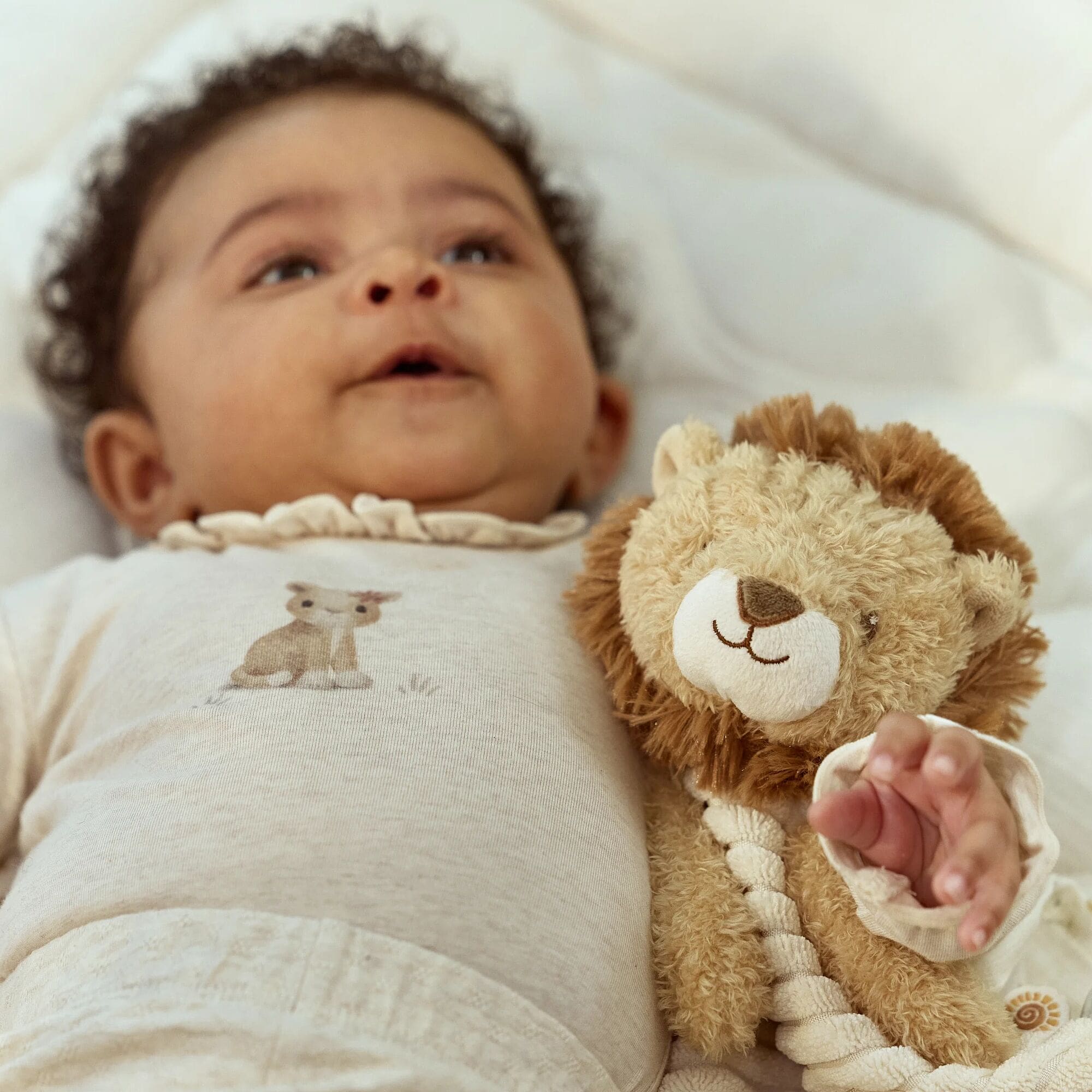 Kuscheltiere, LITTLE DUTCH, Beige – Produktansicht