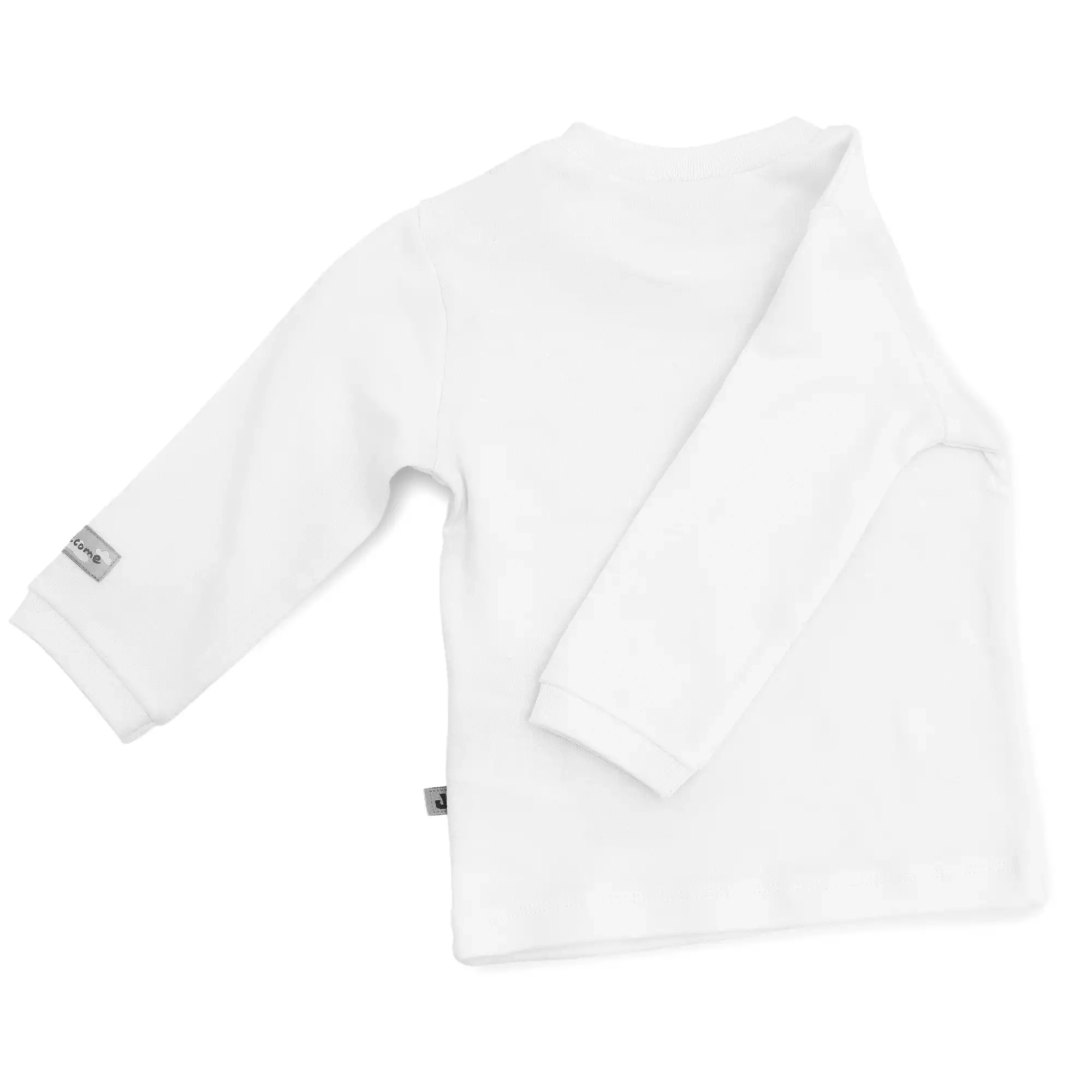 Langarmshirts, JACKY, Weiß – Produktansicht