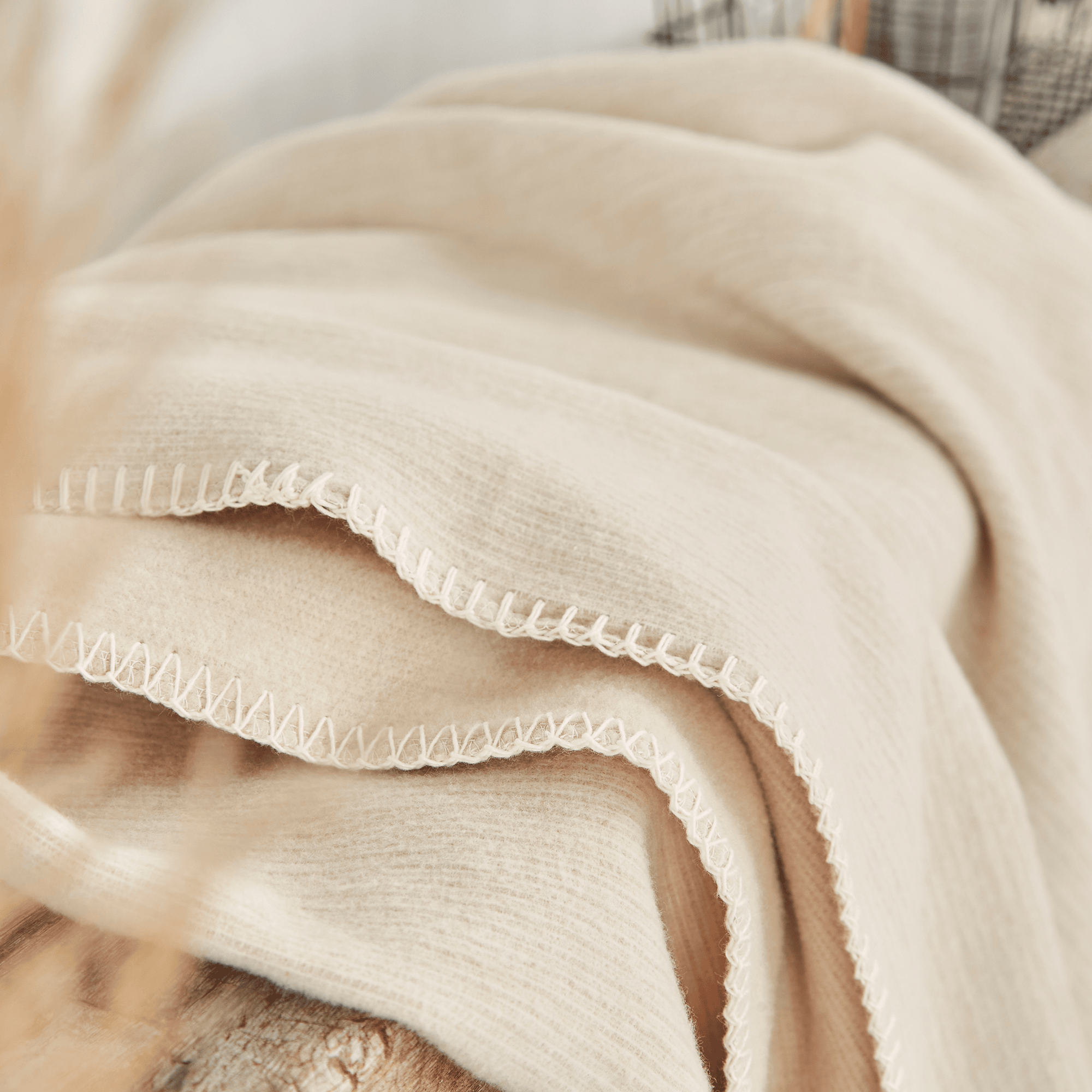 Produkte, IBENA, Beige – Besonderheit: GOTS geprüft