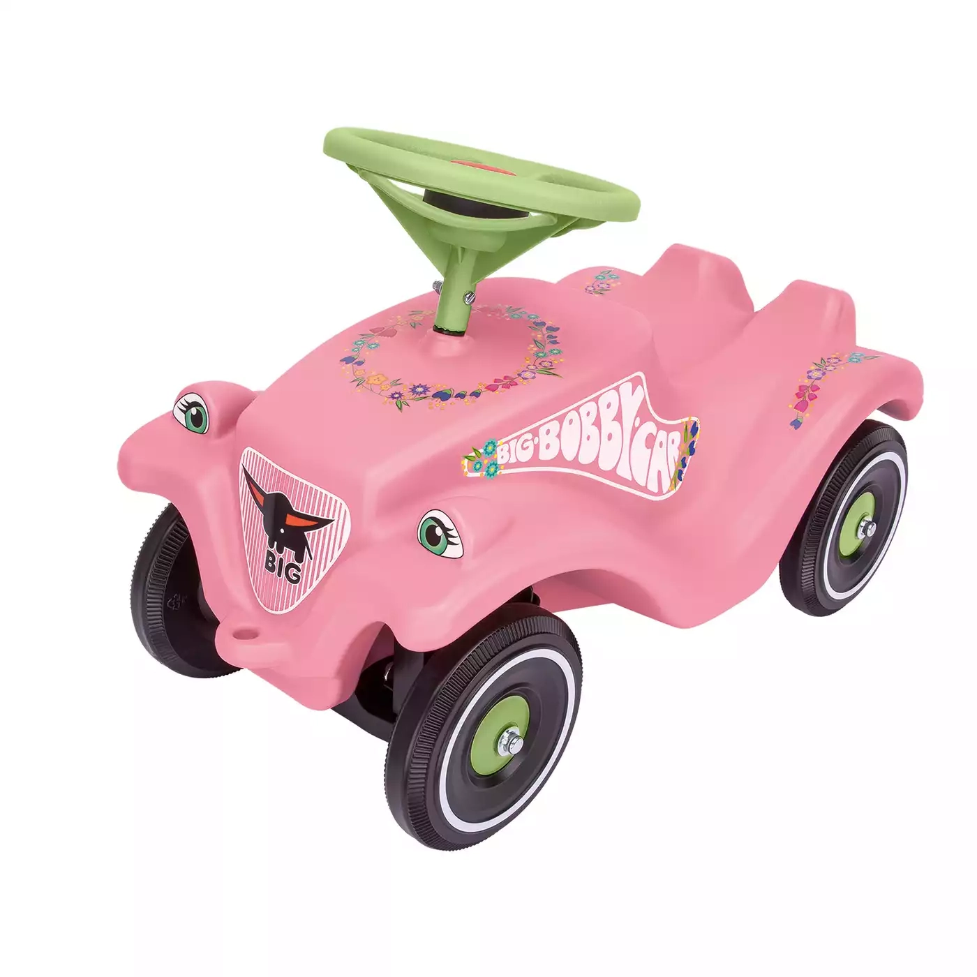 Bobby Car & Zubehör, BIG, Grün – Produktansicht