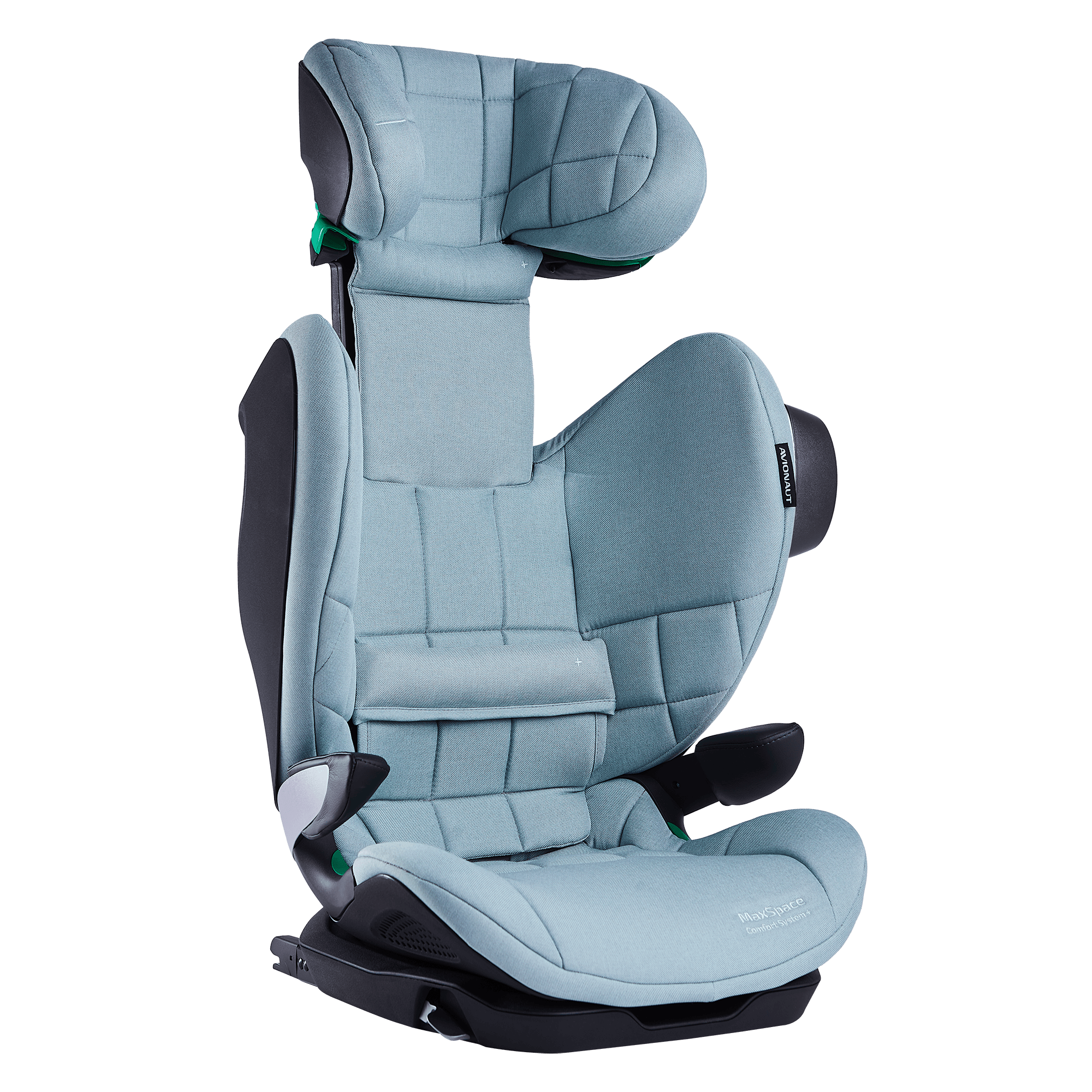Kindersitze 15-36 kg, Gruppe 2/3, AVIONAUT – Produktansicht