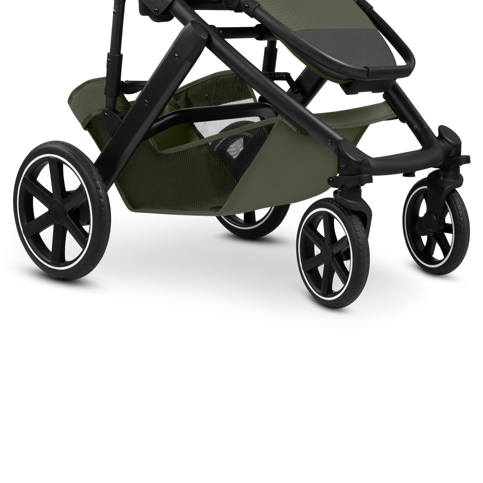 Kinderwagen Komplettsets, ABC DESIGN, Grün – Produktansicht