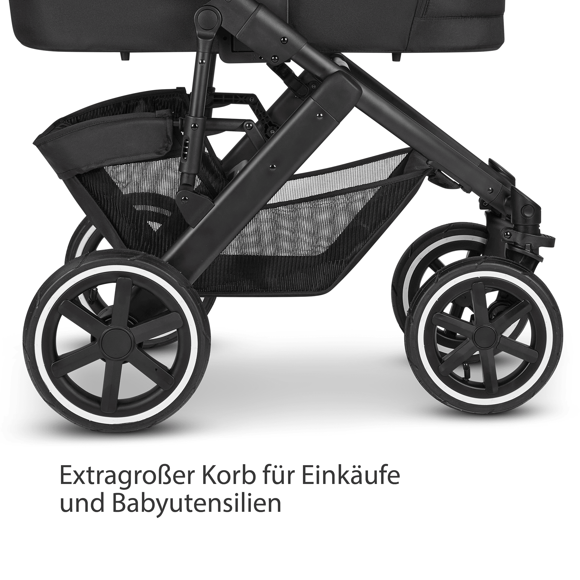 Kombi-Kinderwagen, ABC DESIGN – Produktansicht