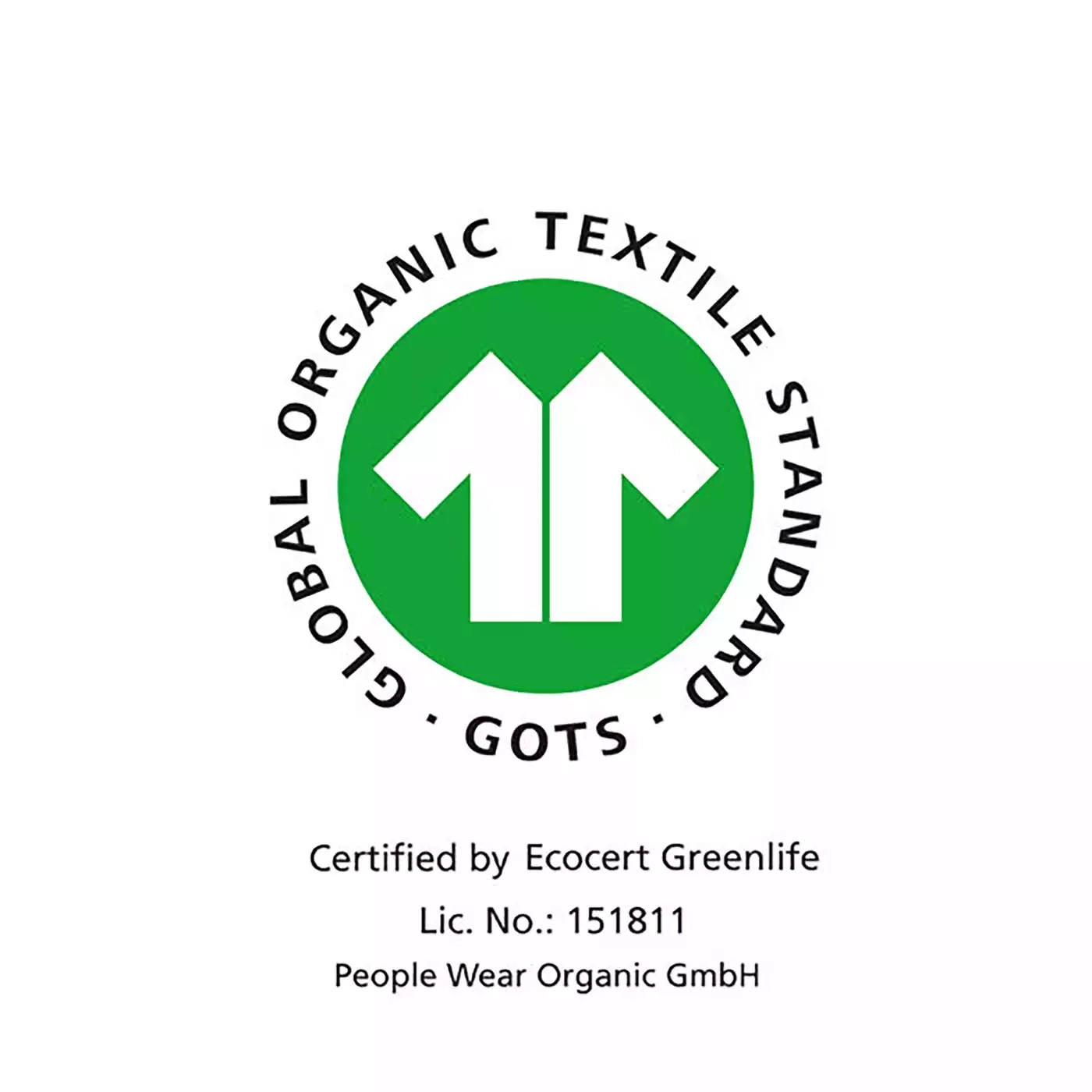 Langarmbodys, People Wear Organic, Pink – Produktansicht