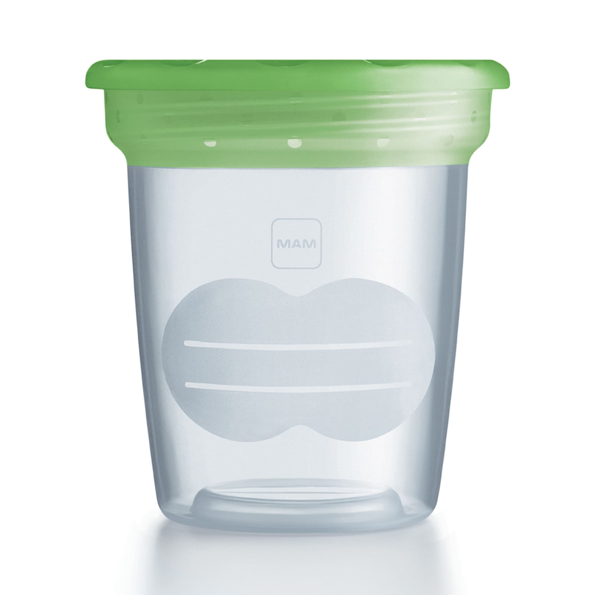 Milchpulver Portionierer, MAM, Transparent – Produktansicht