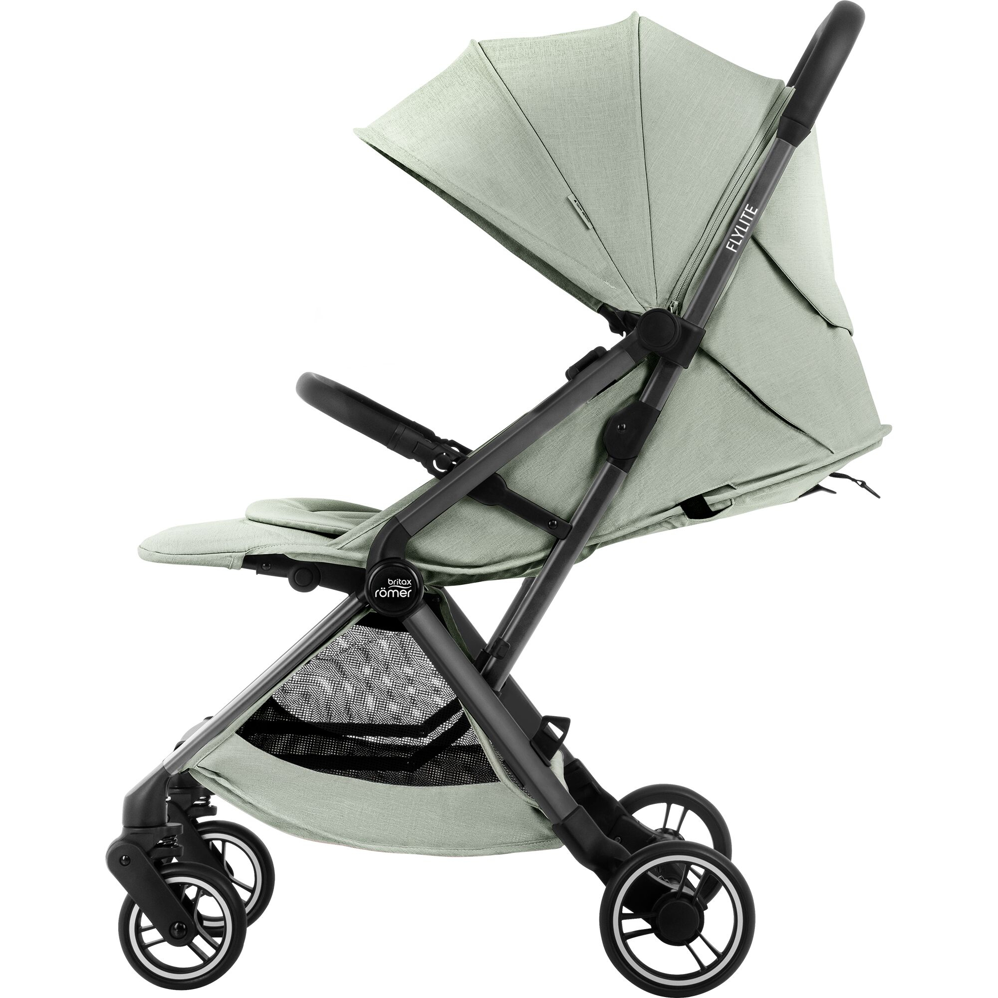 Buggys, Britax Römer, Grün – Produktansicht