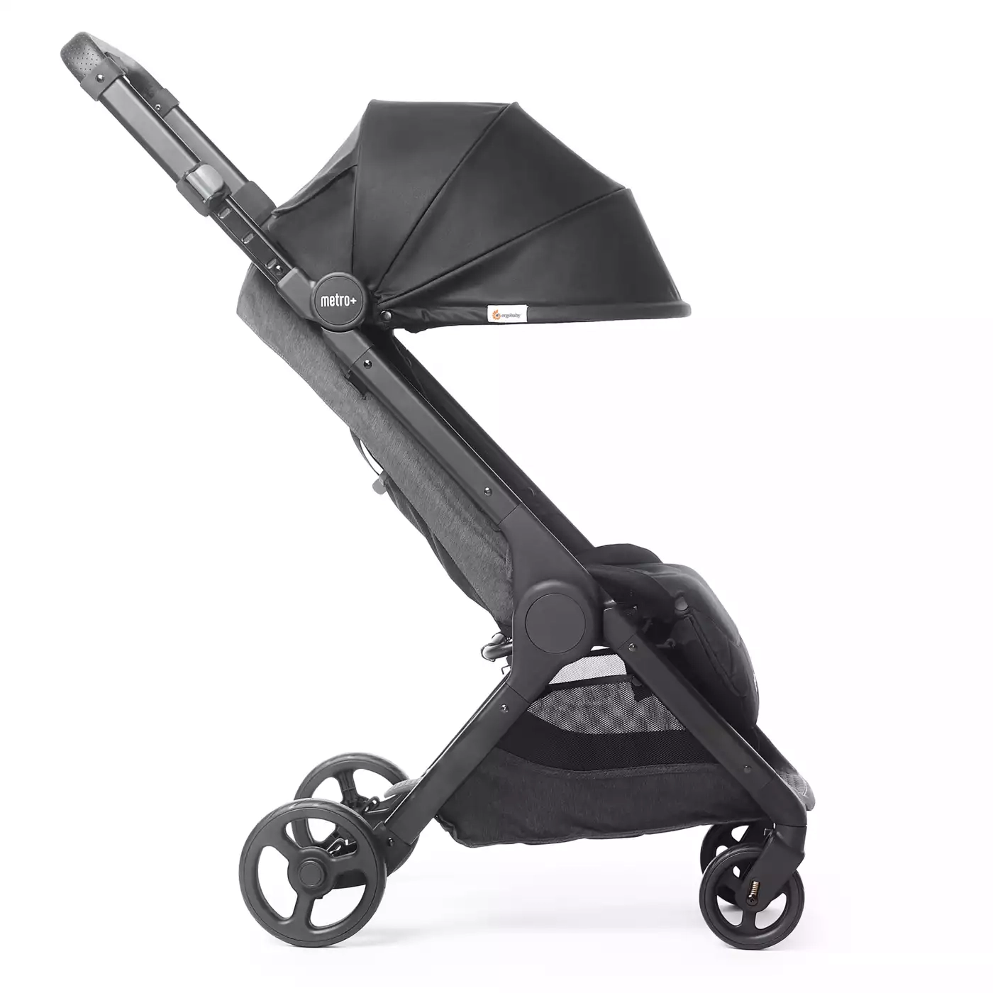 Buggys, ERGObaby, Schwarz – Produktansicht