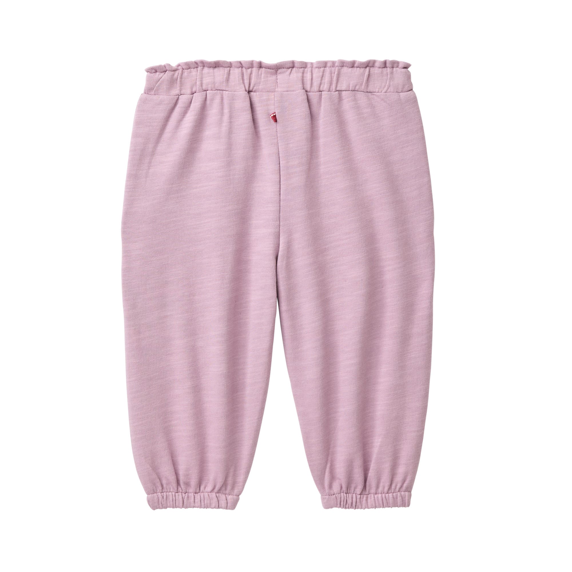 Jogginghosen, People Wear Organic, Lila – Produktansicht