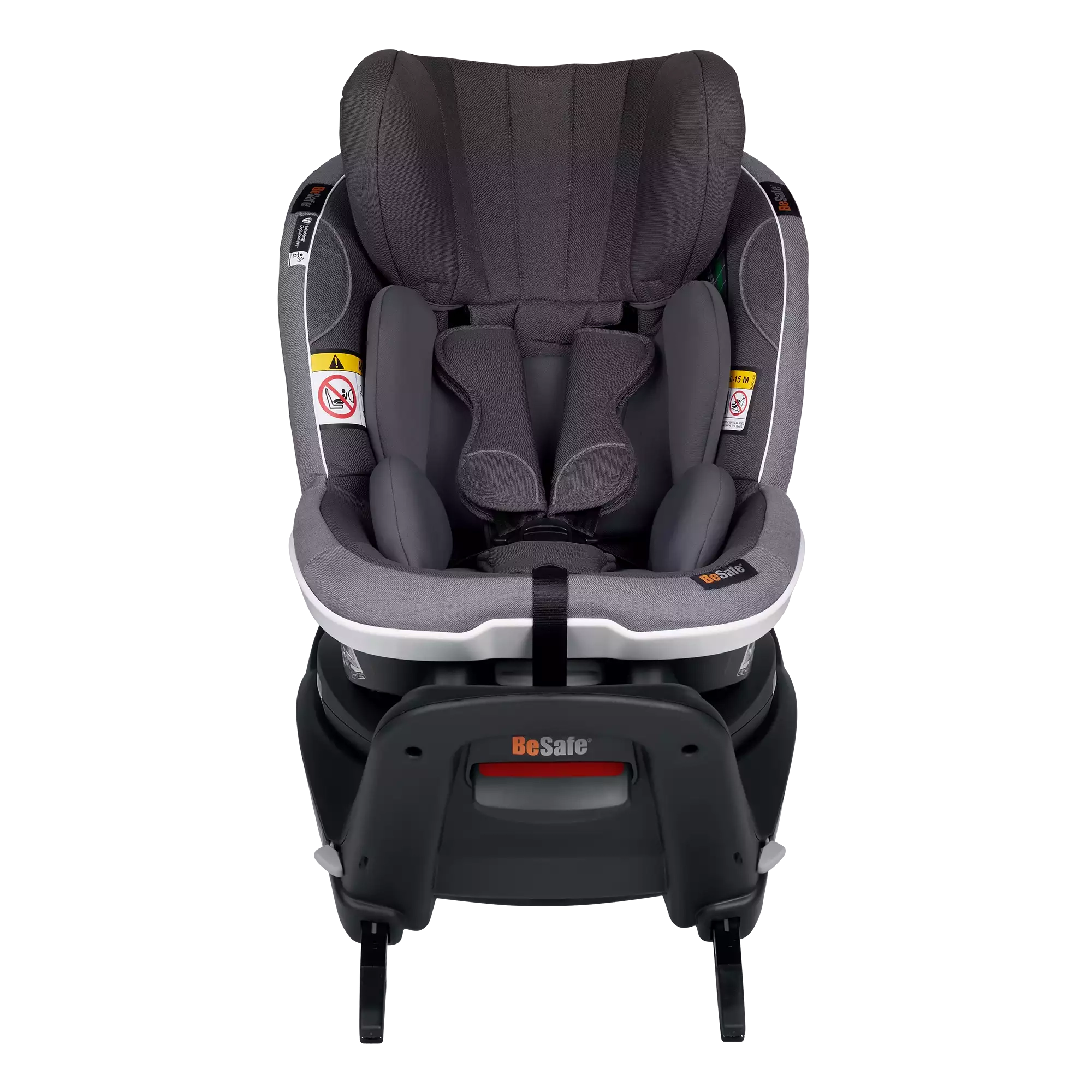 Reboarder 0-18 kg, Gruppe 0+/1, BeSafe – Produktansicht