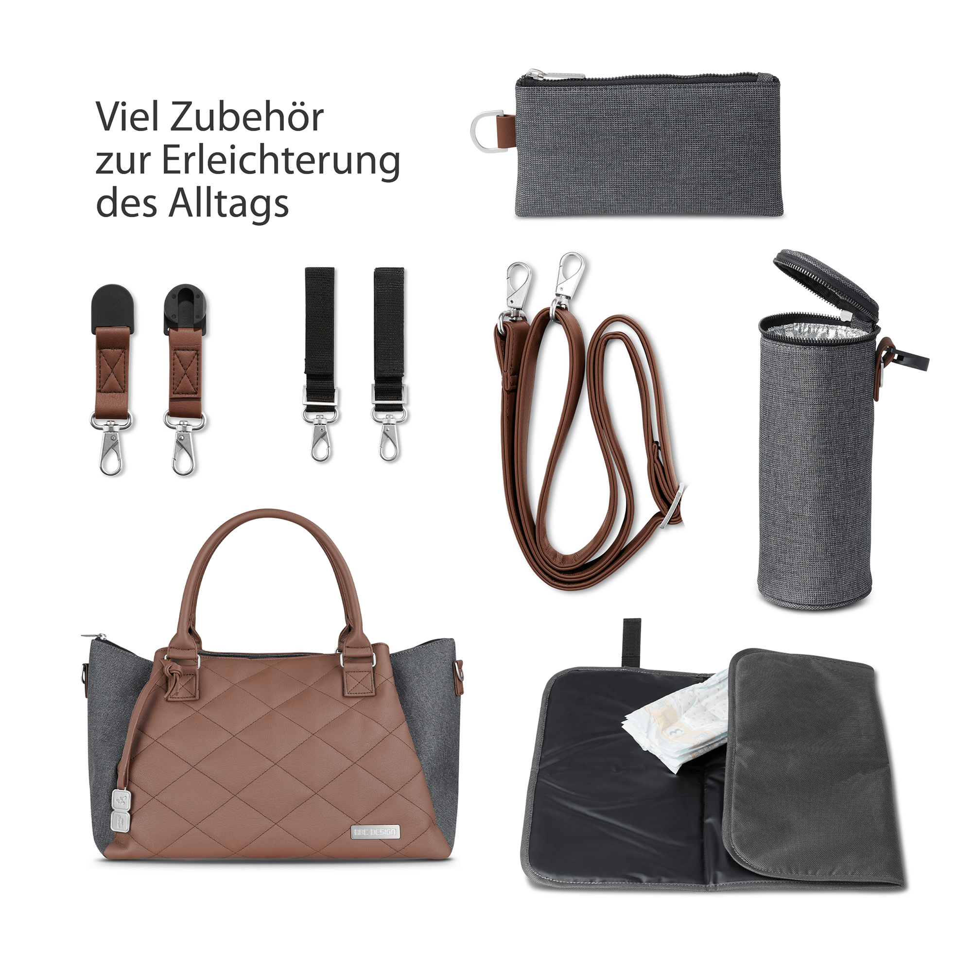 Produkte, ABC DESIGN, Grün – Produktansicht