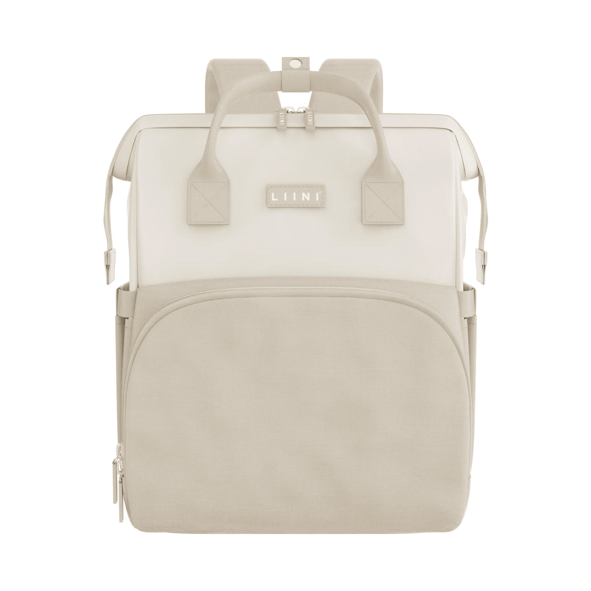 Produkte, LIINI, Beige – Besonderheit: viele praktische Aufbewahrungsbereiche