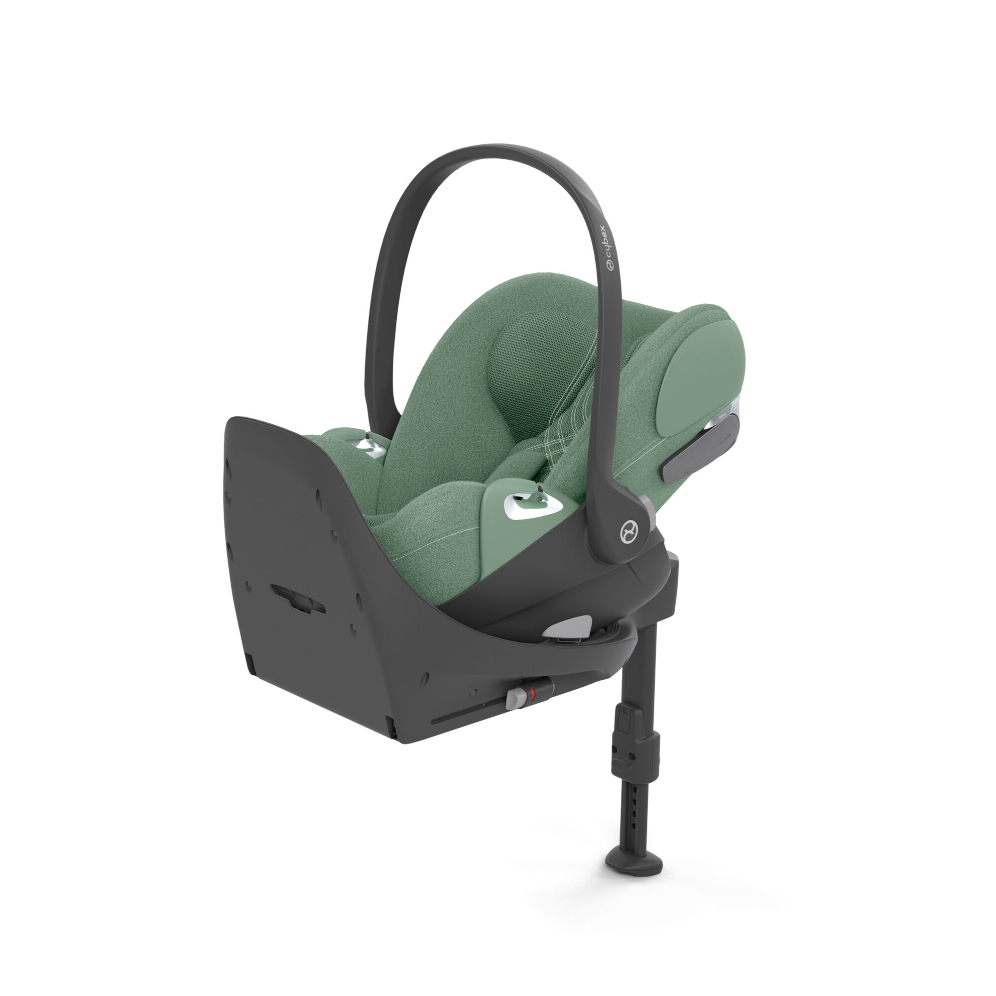 Babyschalen 0-13 kg, Gruppe 0+, cybex PLATINUM, Grün – Produktansicht