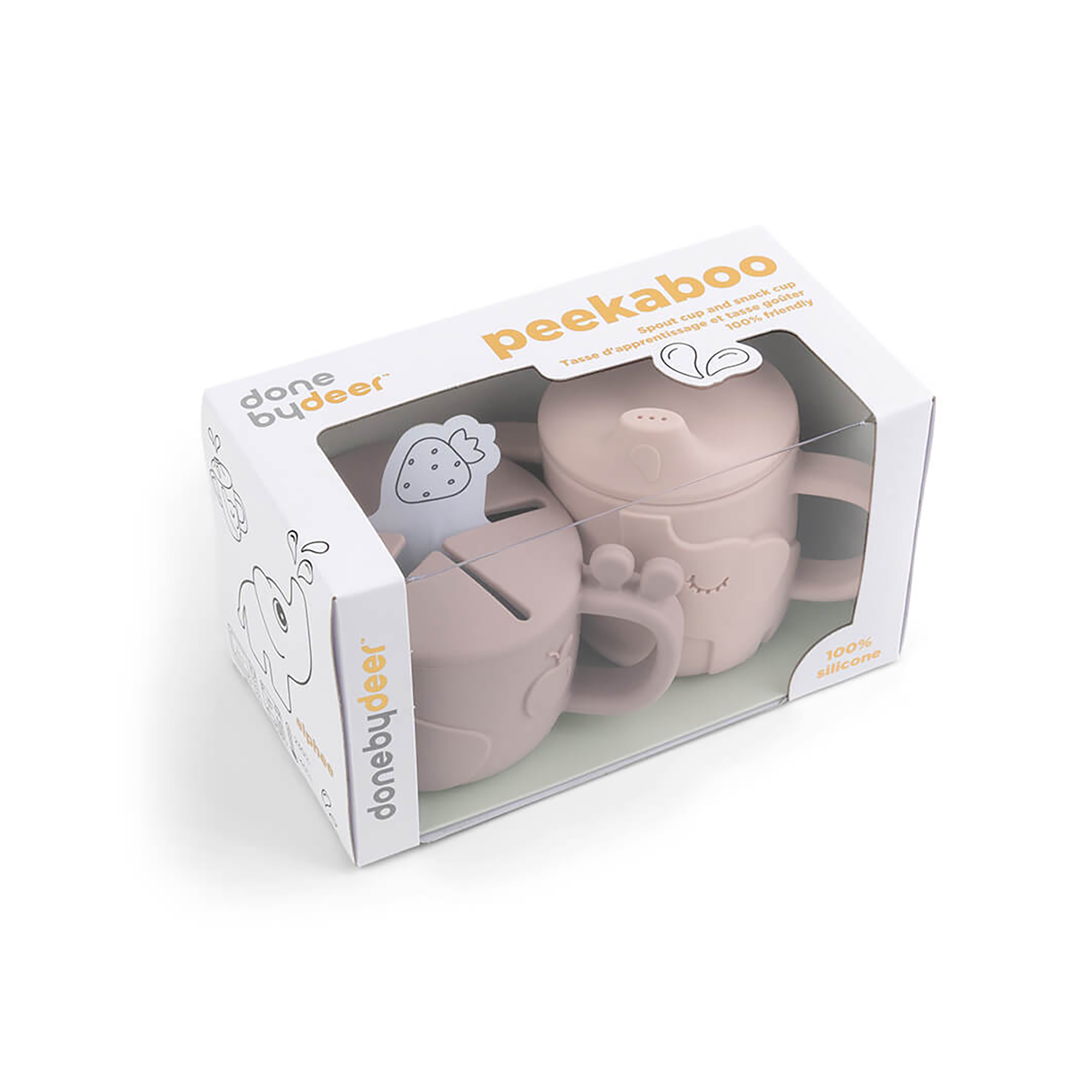 Besteck & Geschirr, done by deer, Pink – Produktansicht