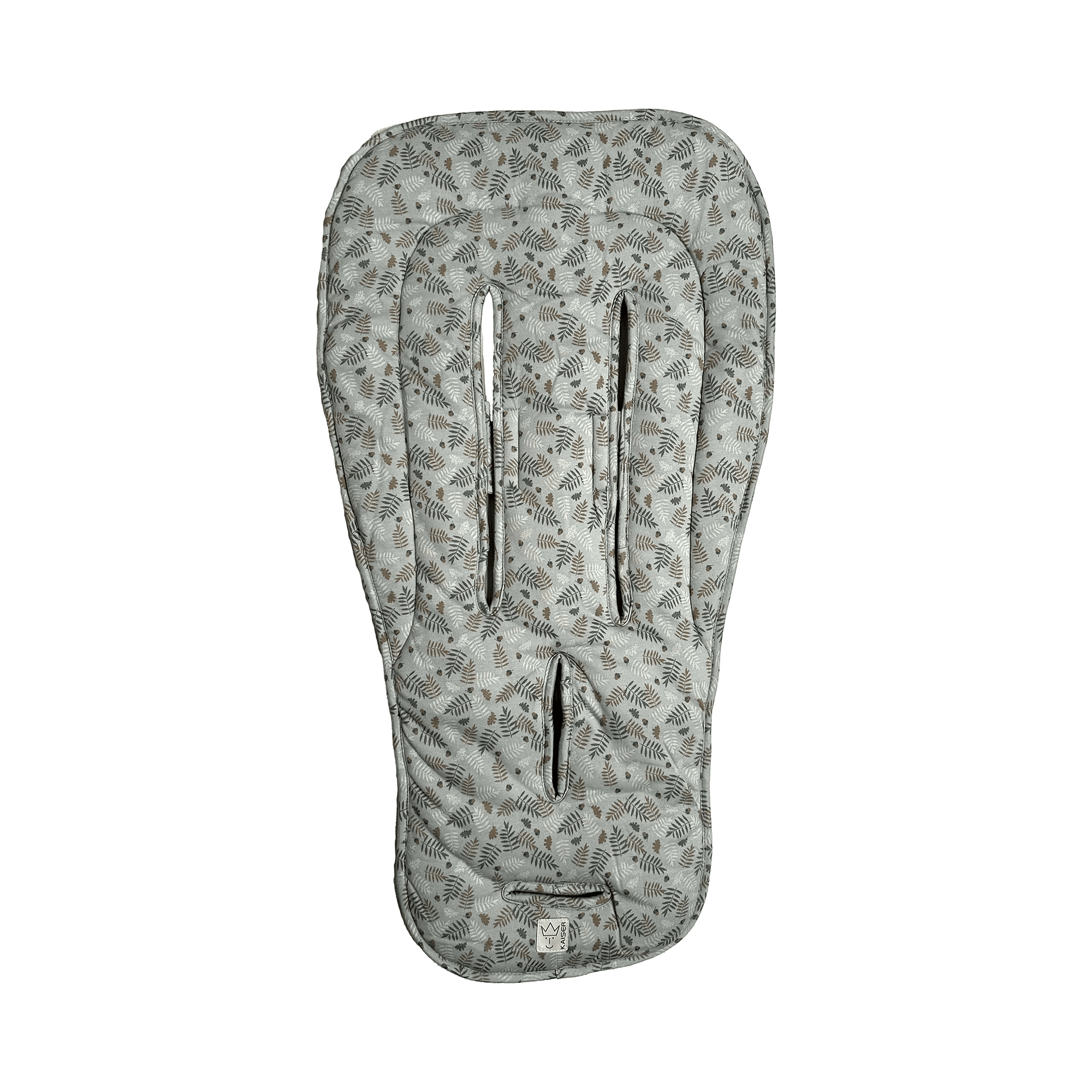 Sitzauflagen, KAISER, Grün – Besonderheit: aus 100% Baumwolle und Polyester