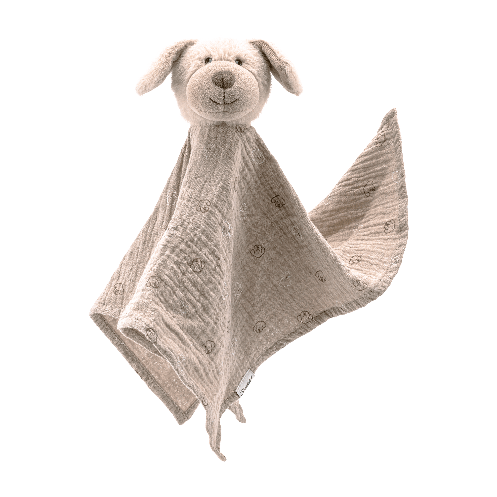 Schmusetücher, Sterntaler, Beige – Produktansicht