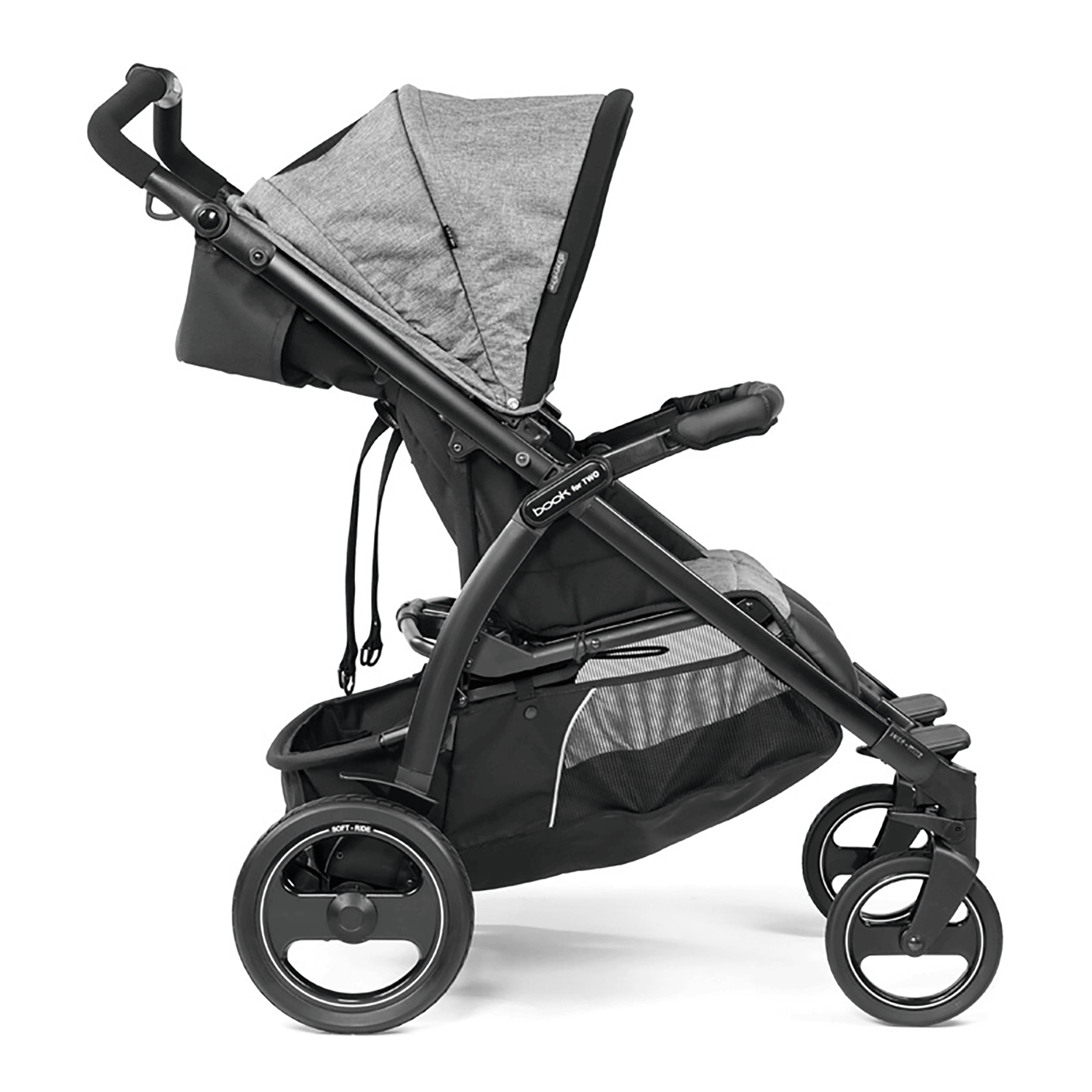Zwillingswagen & Geschwisterwagen, Peg-Pérego – Produktansicht